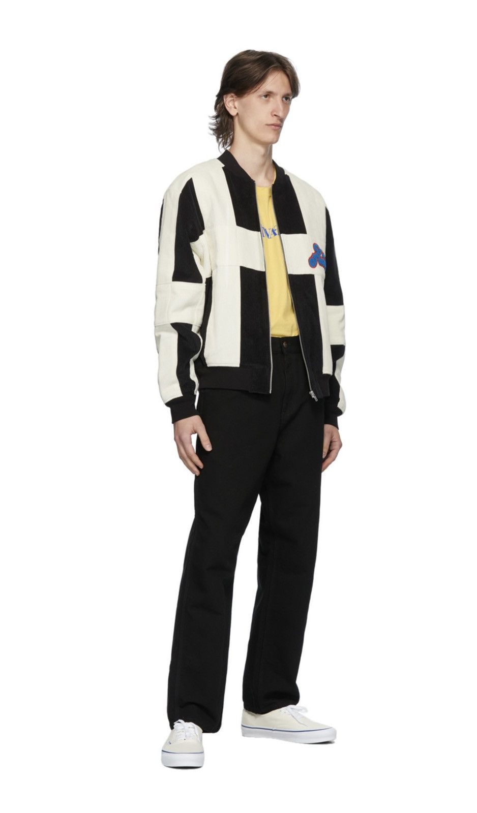 Awake NY Logo varsity jacket Size US L / EU 52-54 / 3 - 3 Thumbnail