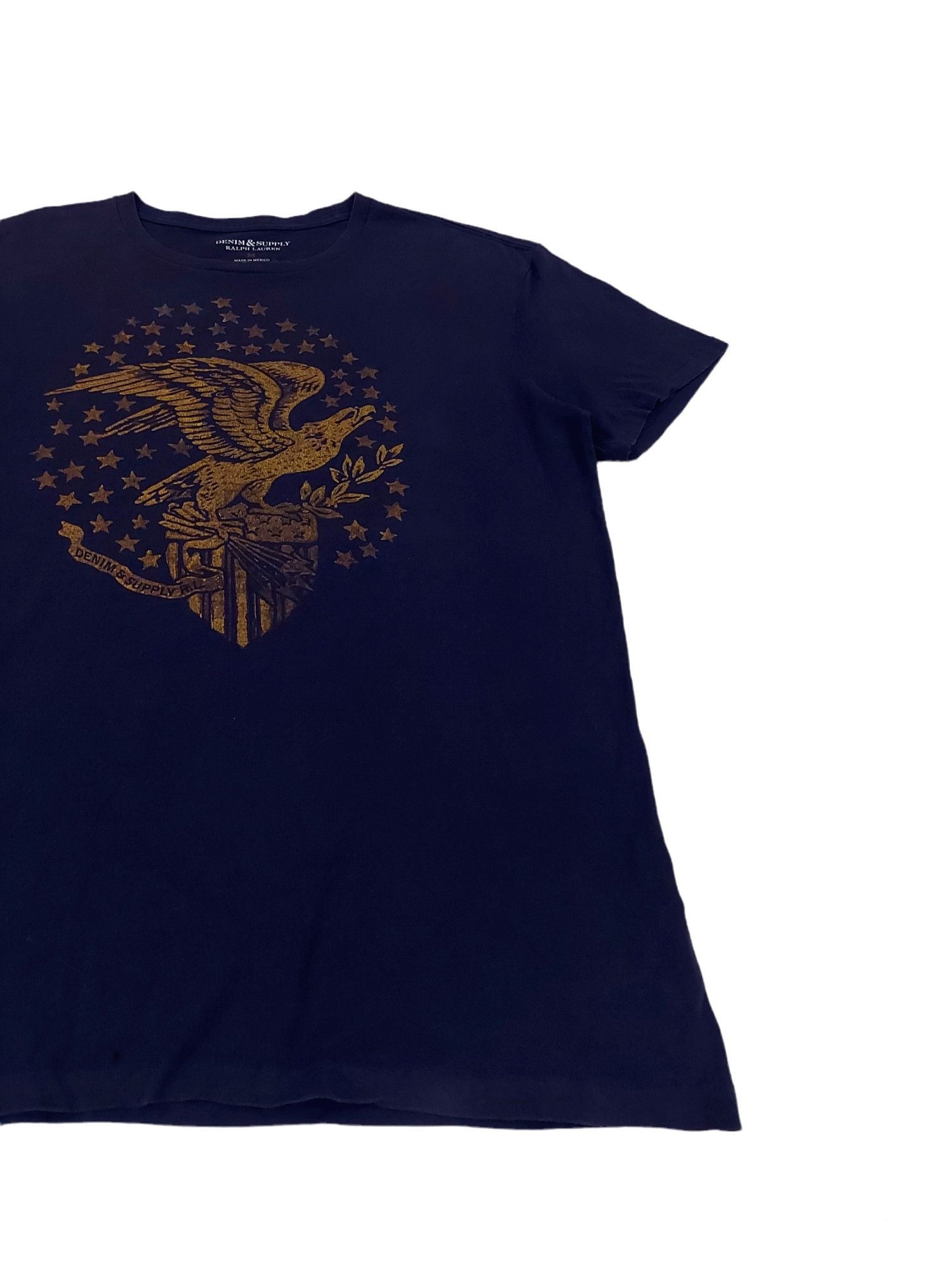 Denim & Supply Ralph Lauren × Ralph Lauren RARE! DENIM & SUPPLY RALPH LAUREN PATRIOTIC SYMBOLISM Size US M / EU 48-50 / 2 - 2 Thumbnail