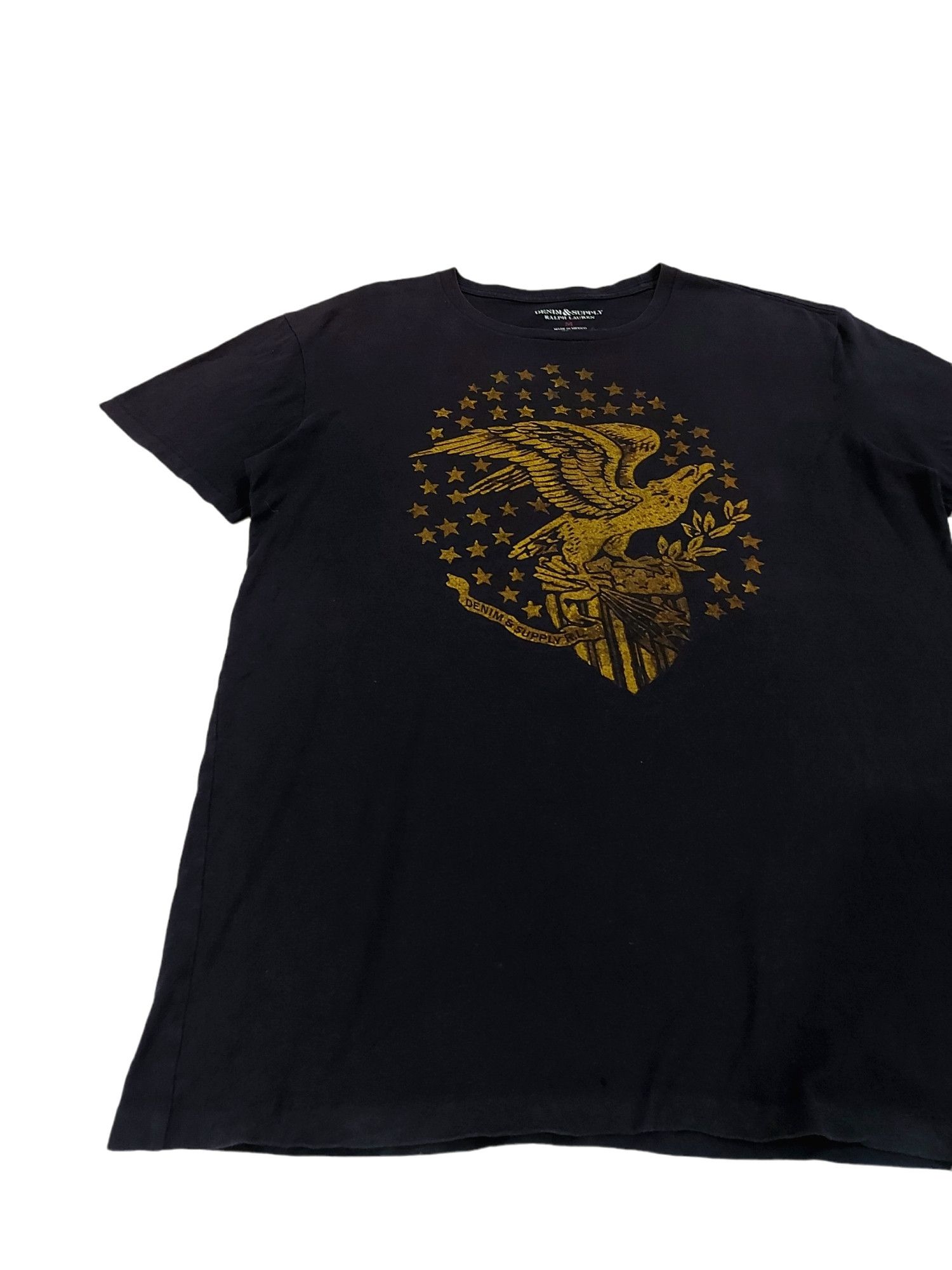 Denim & Supply Ralph Lauren × Ralph Lauren RARE! DENIM & SUPPLY RALPH LAUREN PATRIOTIC SYMBOLISM Size US M / EU 48-50 / 2 - 3 Thumbnail