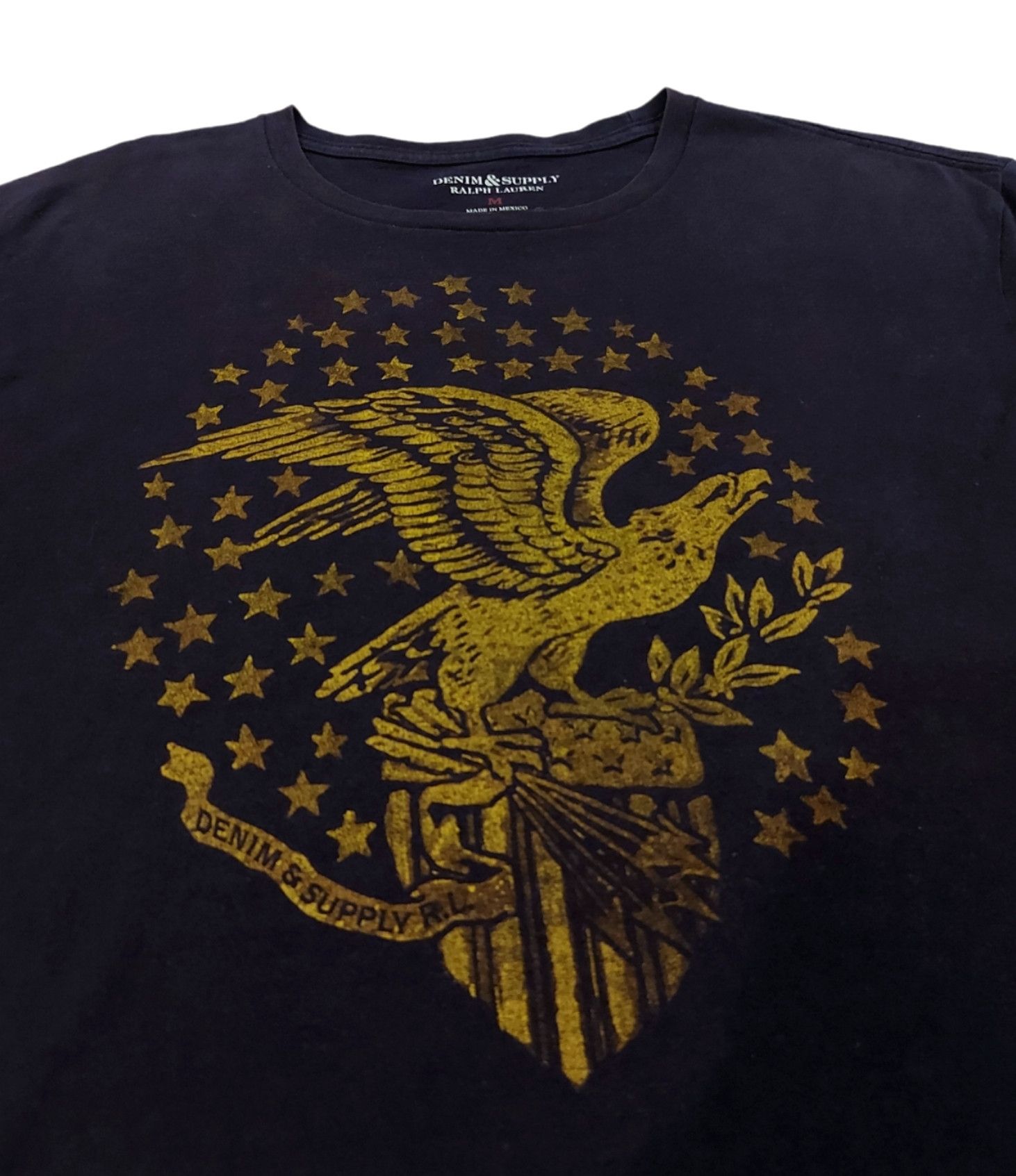 Denim & Supply Ralph Lauren × Ralph Lauren RARE! DENIM & SUPPLY RALPH LAUREN PATRIOTIC SYMBOLISM Size US M / EU 48-50 / 2 - 4 Thumbnail