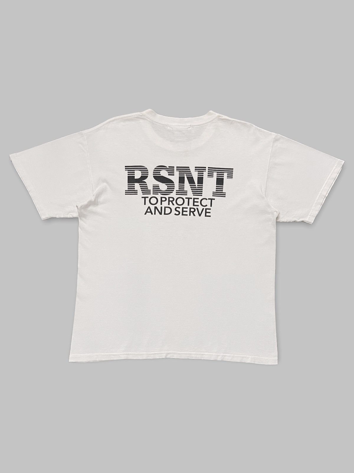 GOODENOUGH × Vintage Vintage OG Good Enough Resonate Hiroshi