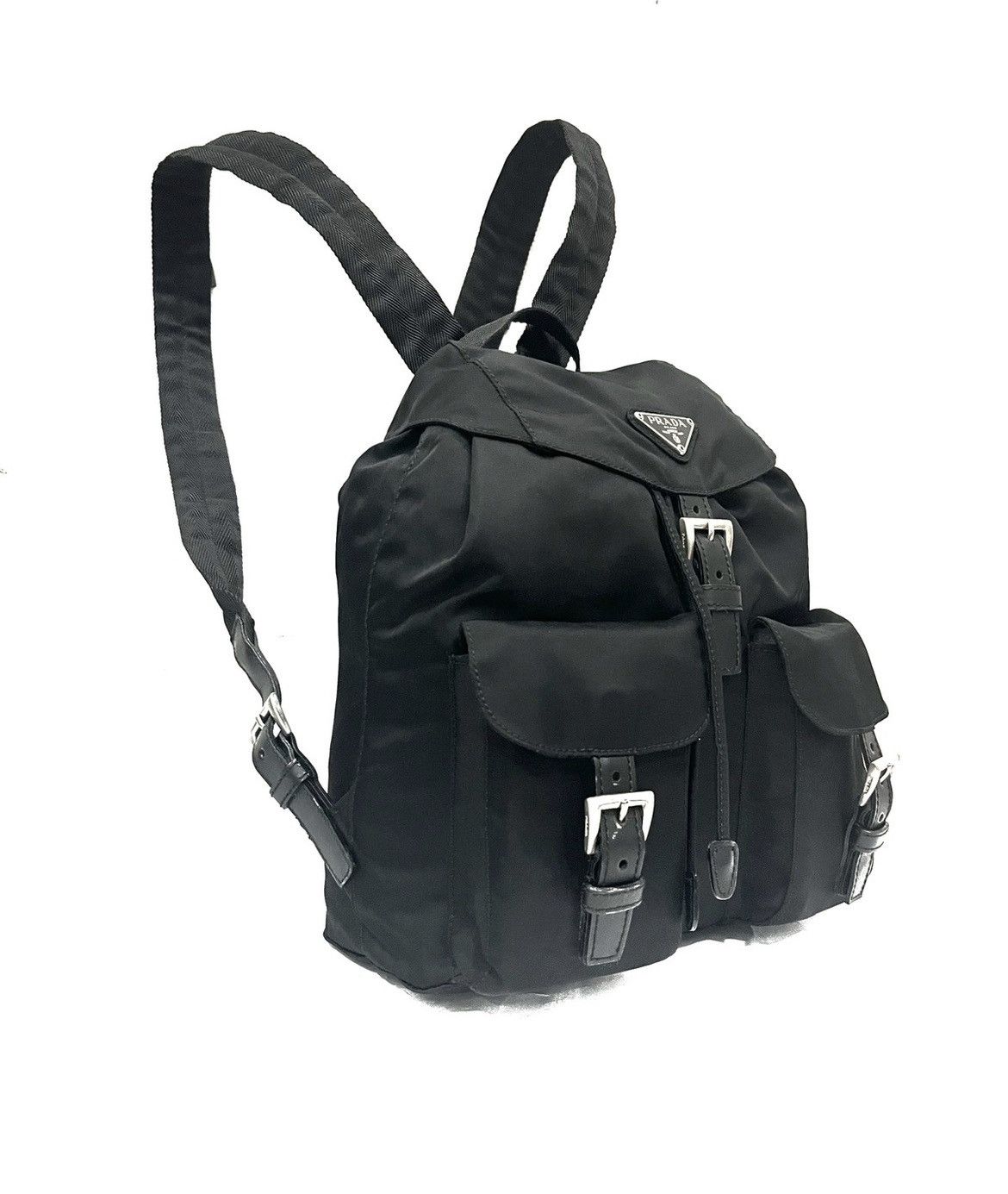 Prada PRADA Bag Backpack Grailed