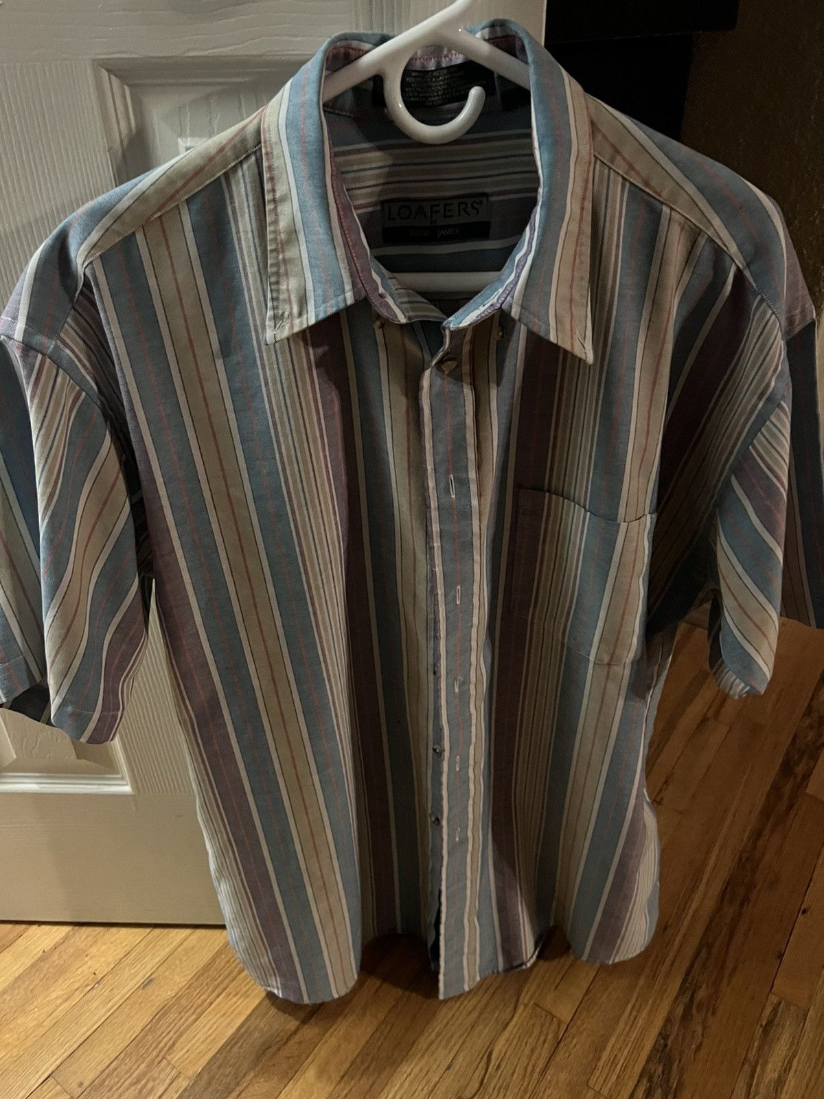 Vintage Vintage Button Up Size US L / EU 52-54 / 3 - 2 Thumbnail