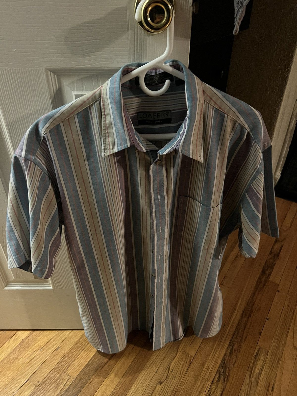 Vintage Vintage Button Up Size US L / EU 52-54 / 3 - 5 Thumbnail