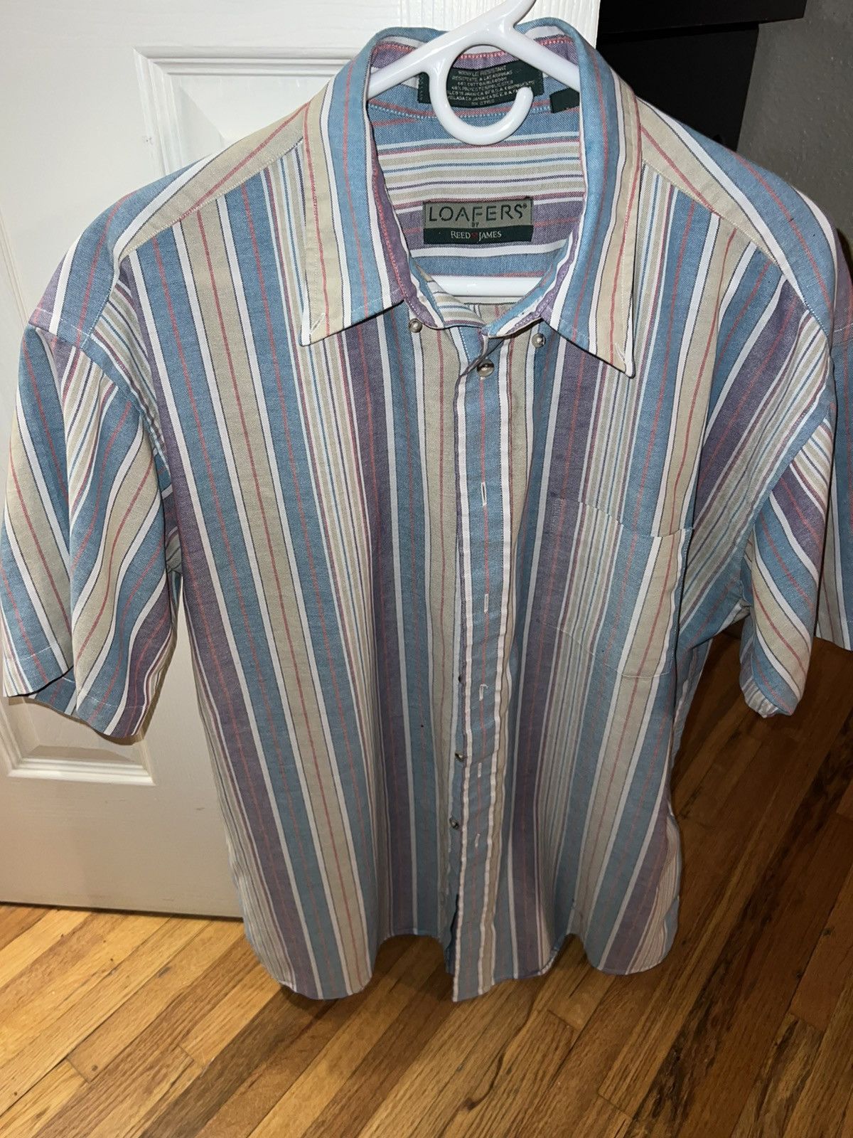 Vintage Vintage Button Up Size US L / EU 52-54 / 3 - 1 Thumbnail