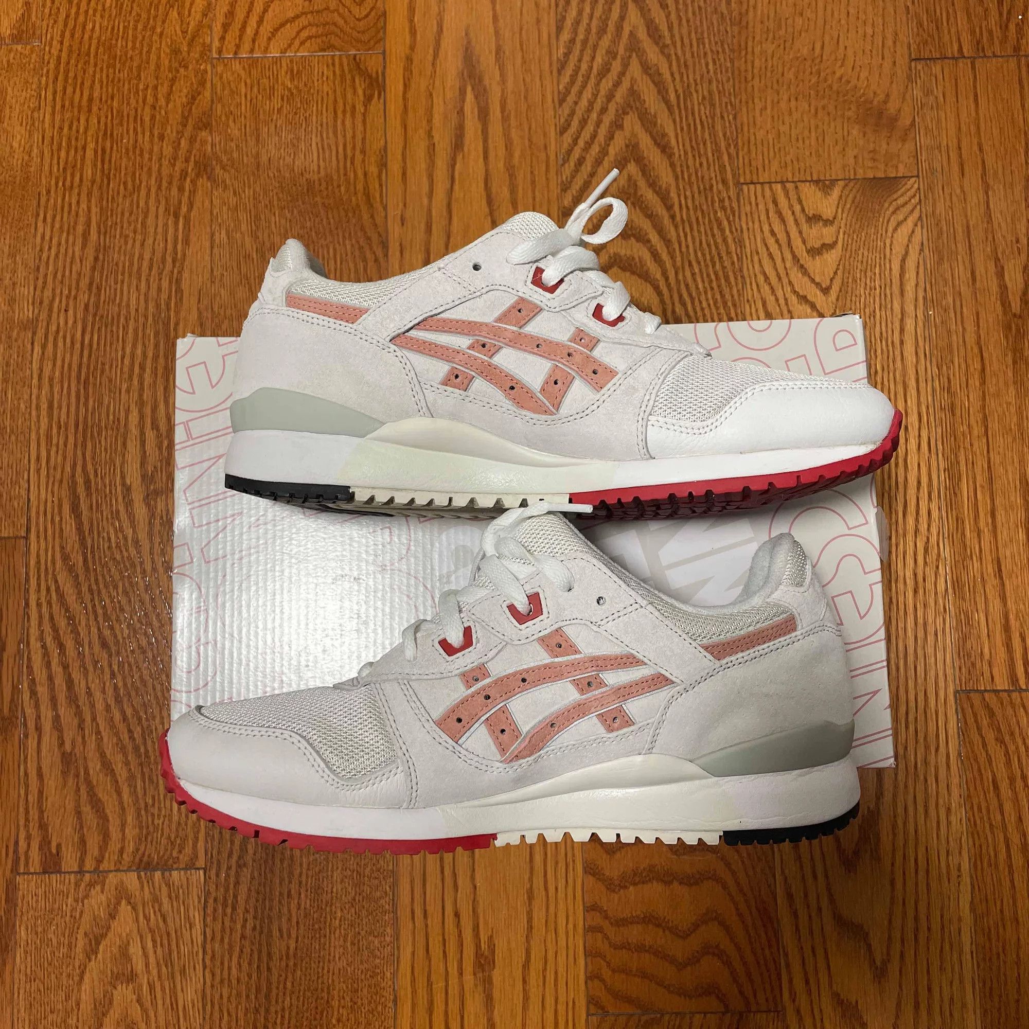 yoshino rose gel lyte 3