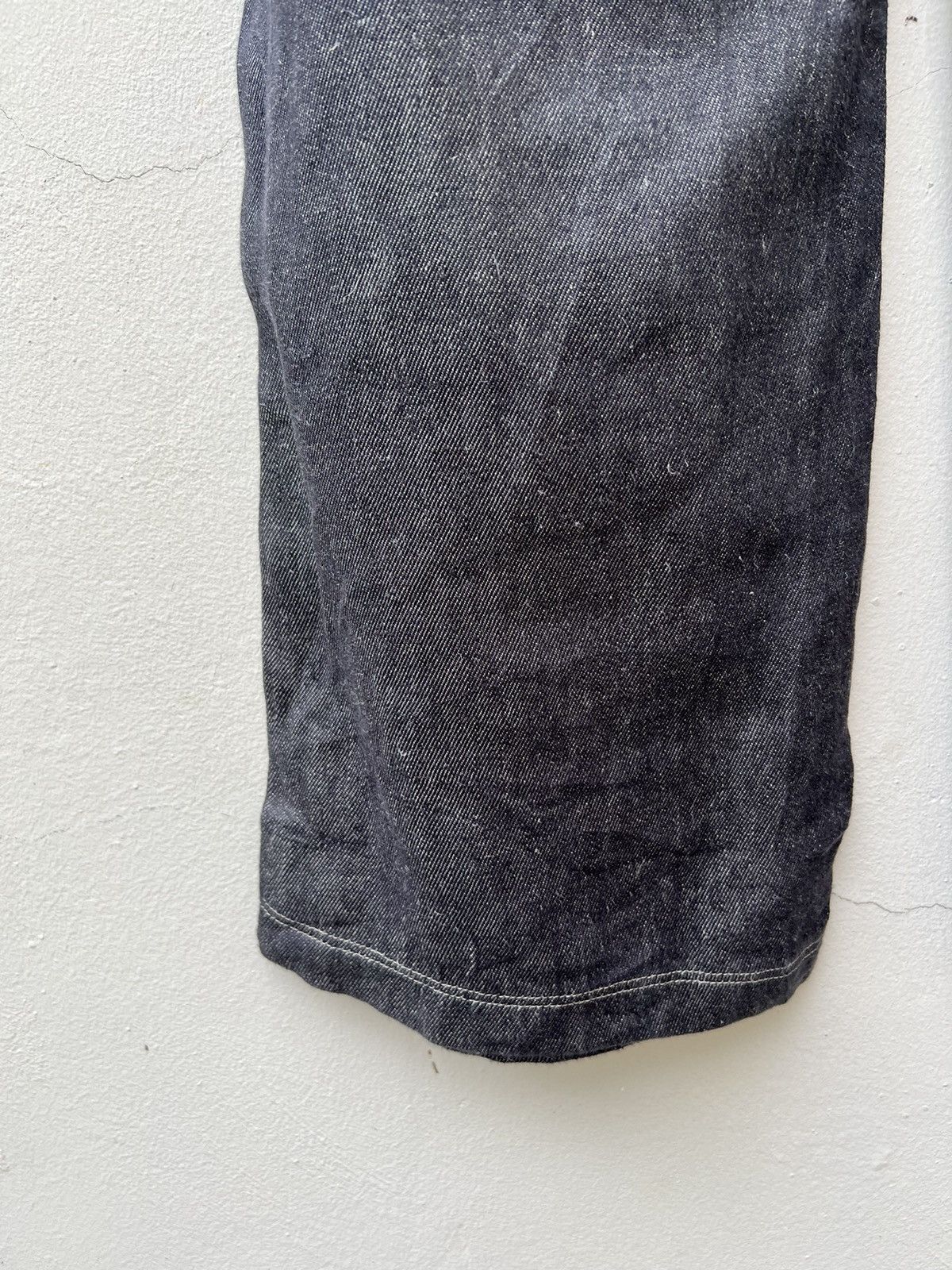 Vlas Blomme Vlas Blomme Japan 100% Linen Denim Carpenter Work Jeans Size US 31 - 9 Thumbnail