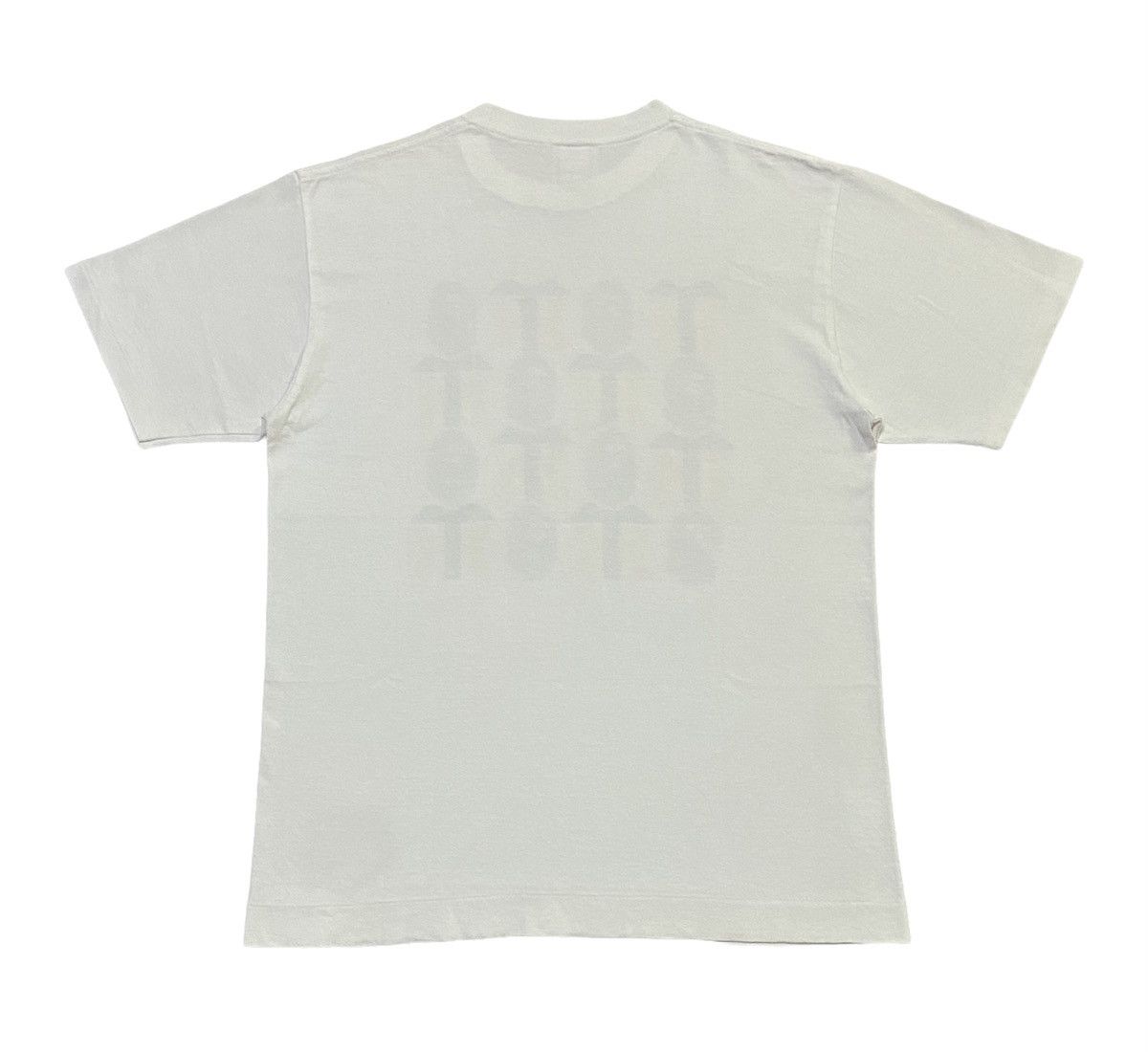 Bape Bape x Hanshin Tigers Tee Size US M / EU 48-50 / 2 - 2 Thumbnail