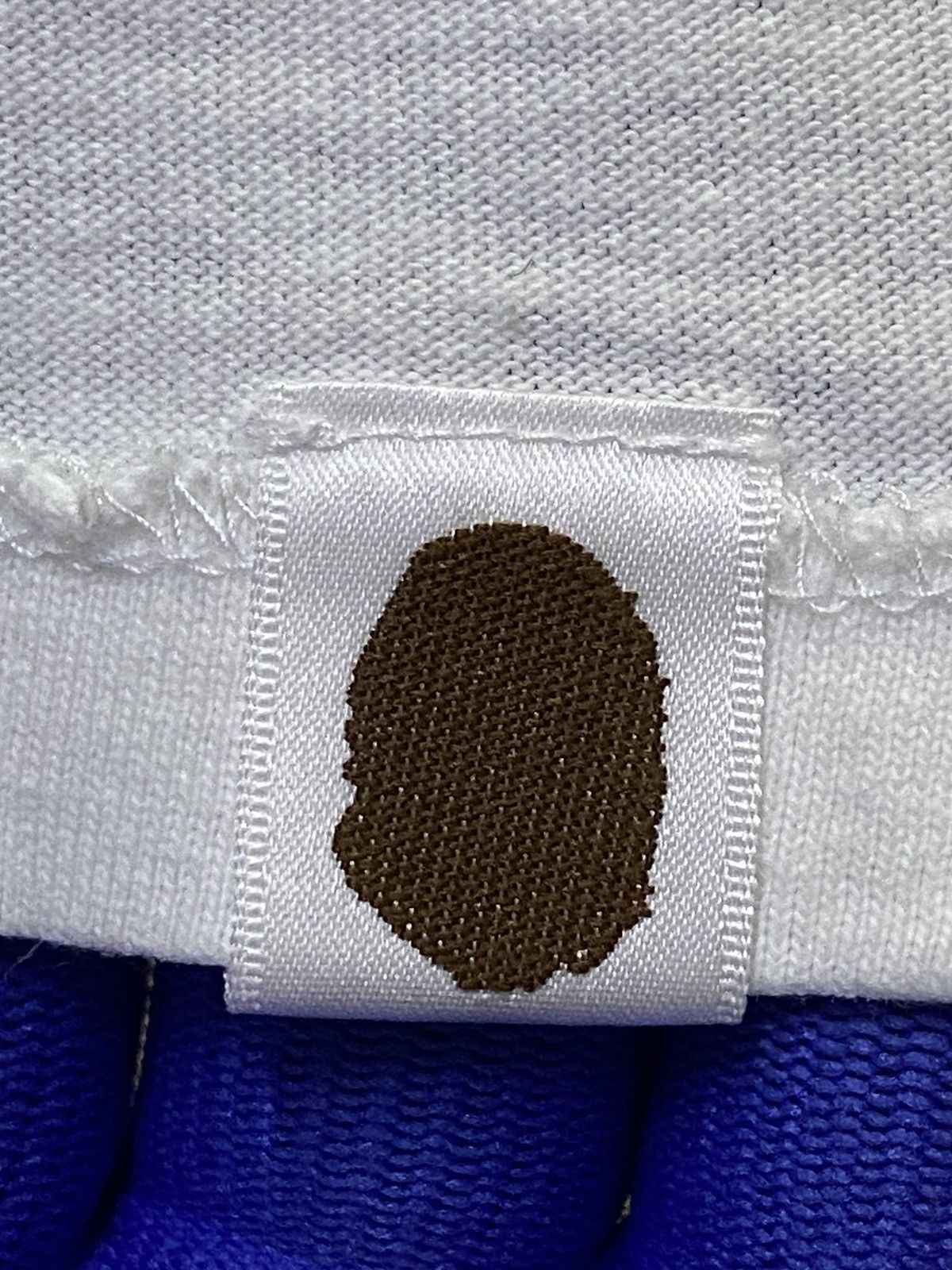 Bape Bape x Hanshin Tigers Tee Size US M / EU 48-50 / 2 - 11 Thumbnail