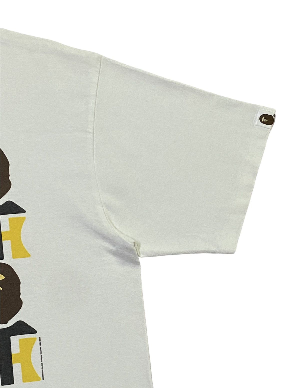 Bape Bape x Hanshin Tigers Tee Size US M / EU 48-50 / 2 - 4 Thumbnail