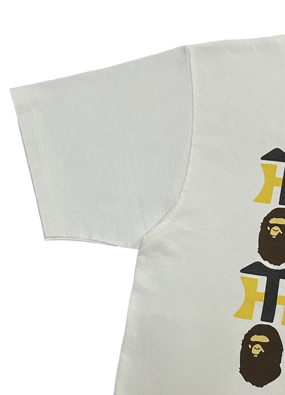 Bape Bape x Hanshin Tigers Tee Size US M / EU 48-50 / 2 - 3 Thumbnail