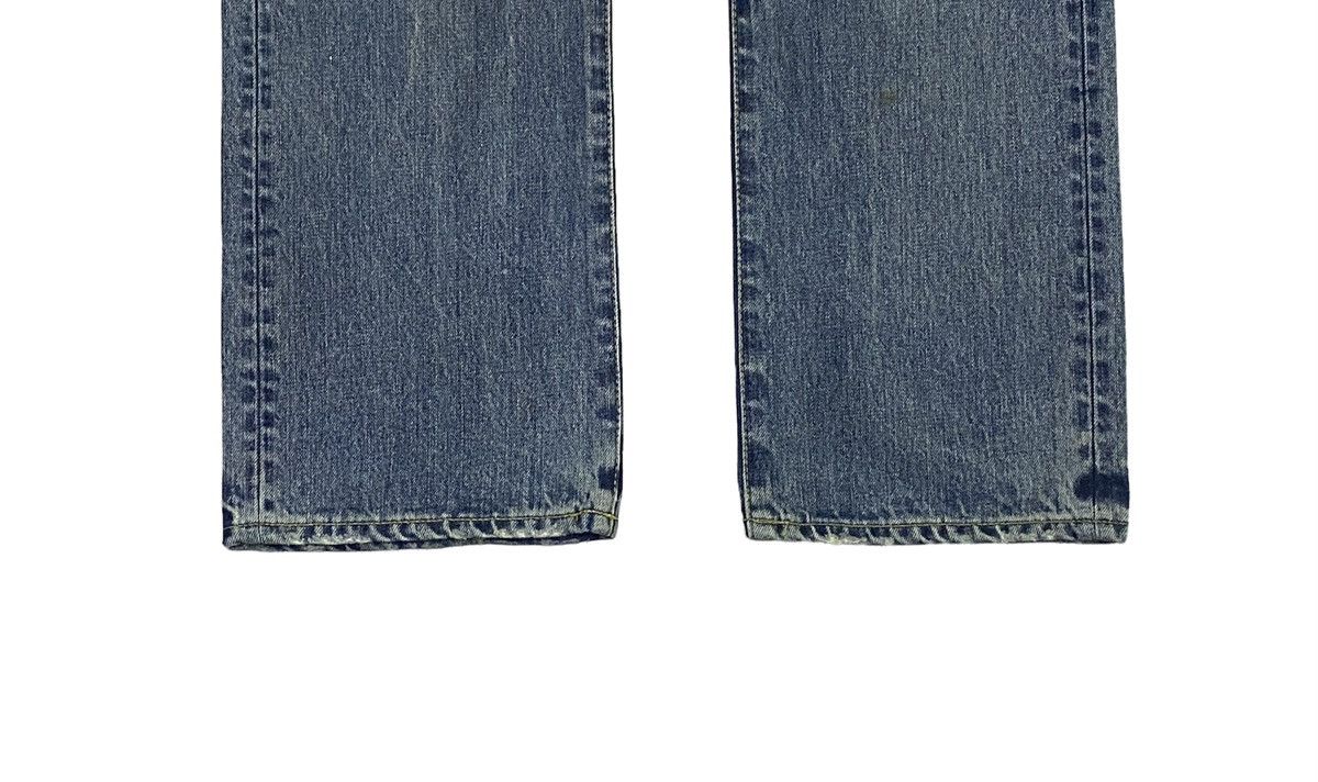 Vanquish Vanquish Denim Jeans Faded Design Size US 32 / EU 48 - 23 Thumbnail