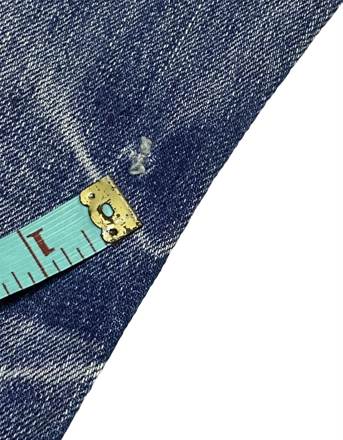 Vanquish Vanquish Denim Jeans Faded Design Size US 32 / EU 48 - 17 Thumbnail