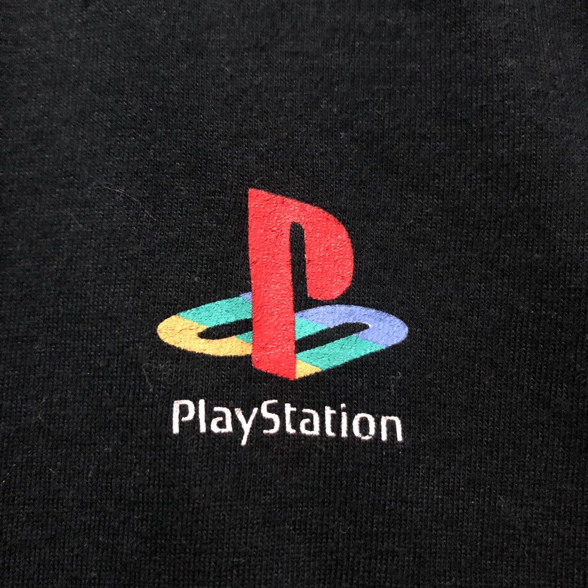 Playstation × Vintage Vintage Playstation T-Shirt Size US L / EU 52-54 / 3 - 3 Thumbnail