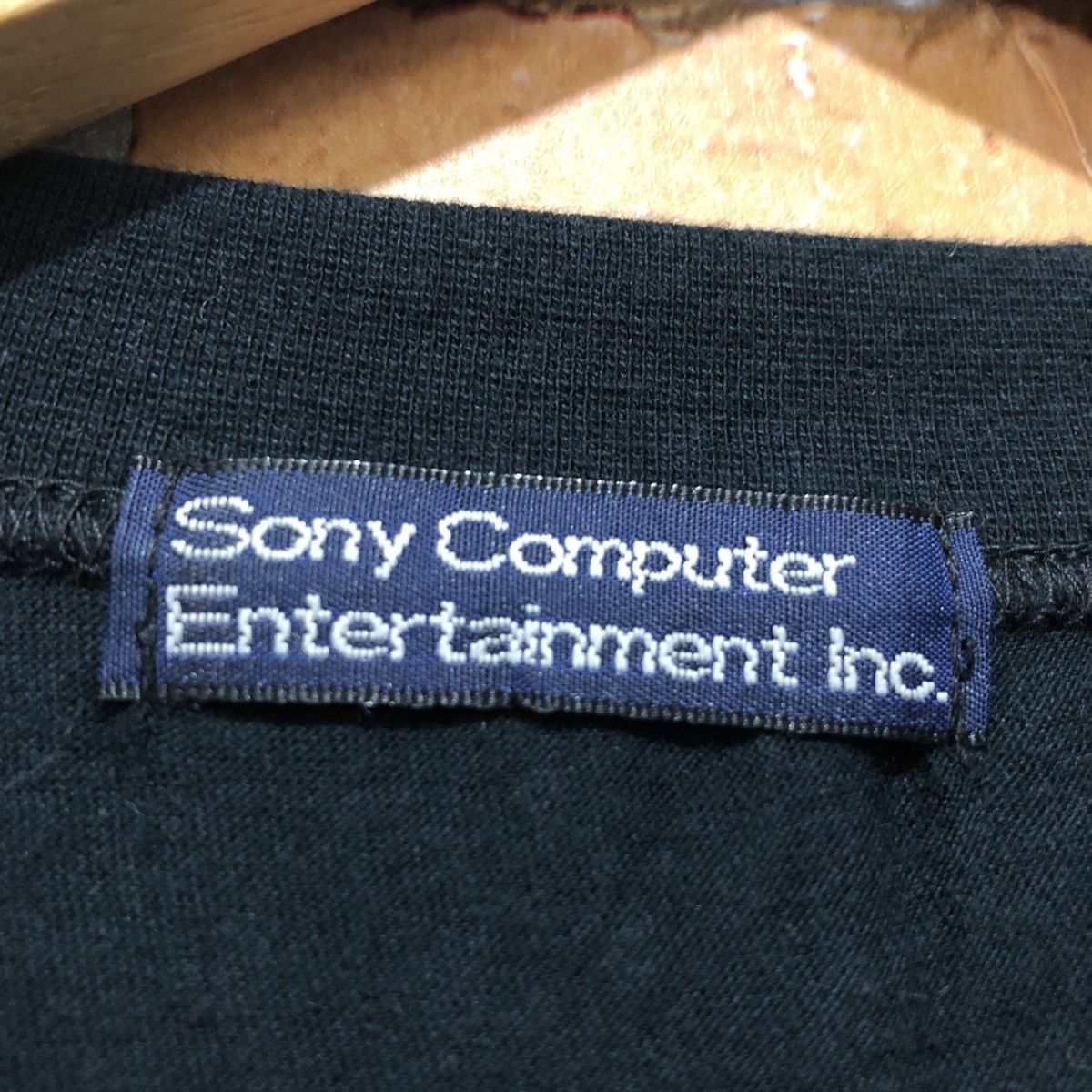 Playstation × Vintage Vintage Playstation T-Shirt Size US L / EU 52-54 / 3 - 4 Thumbnail