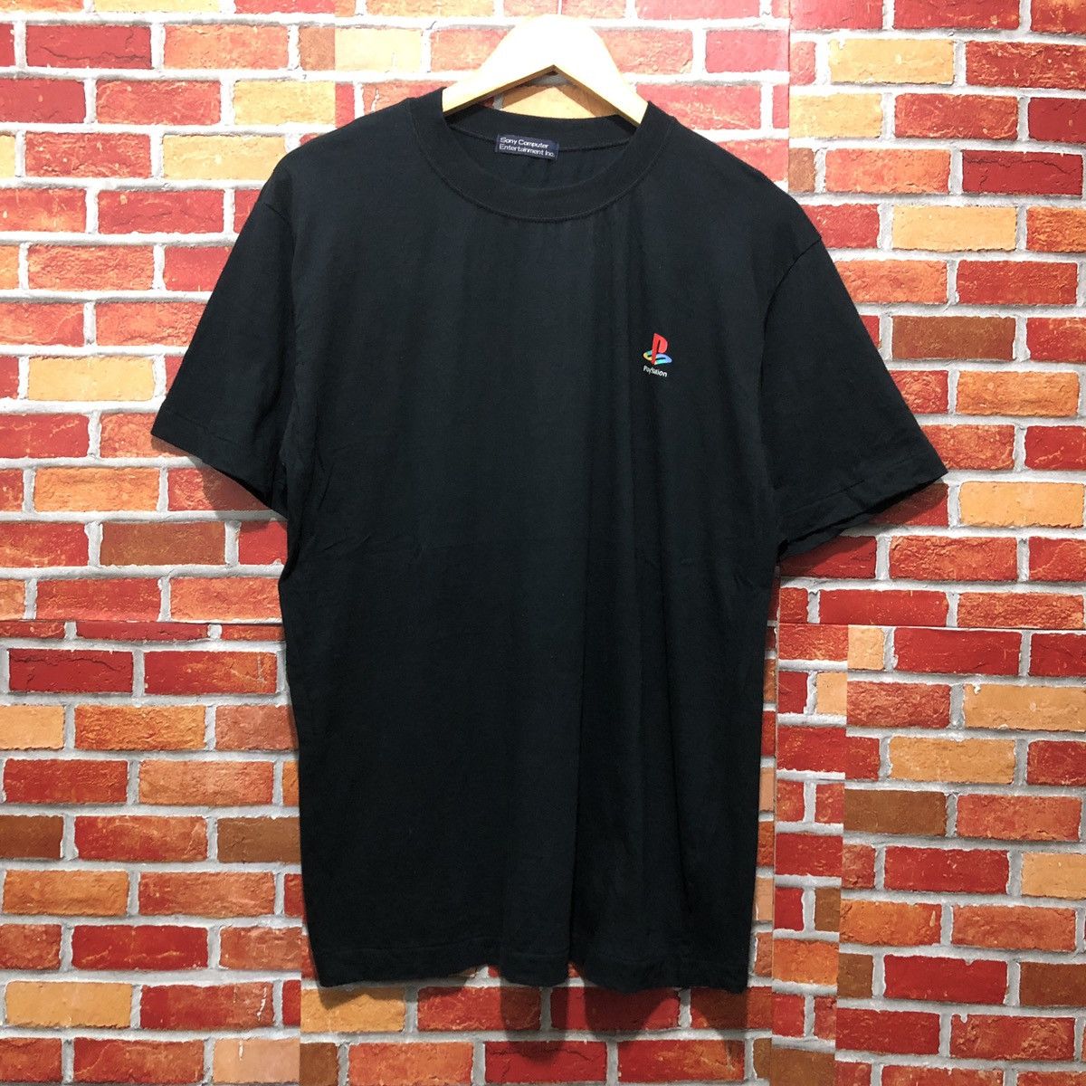 Playstation × Vintage Vintage Playstation T-Shirt Size US L / EU 52-54 / 3 - 2 Thumbnail