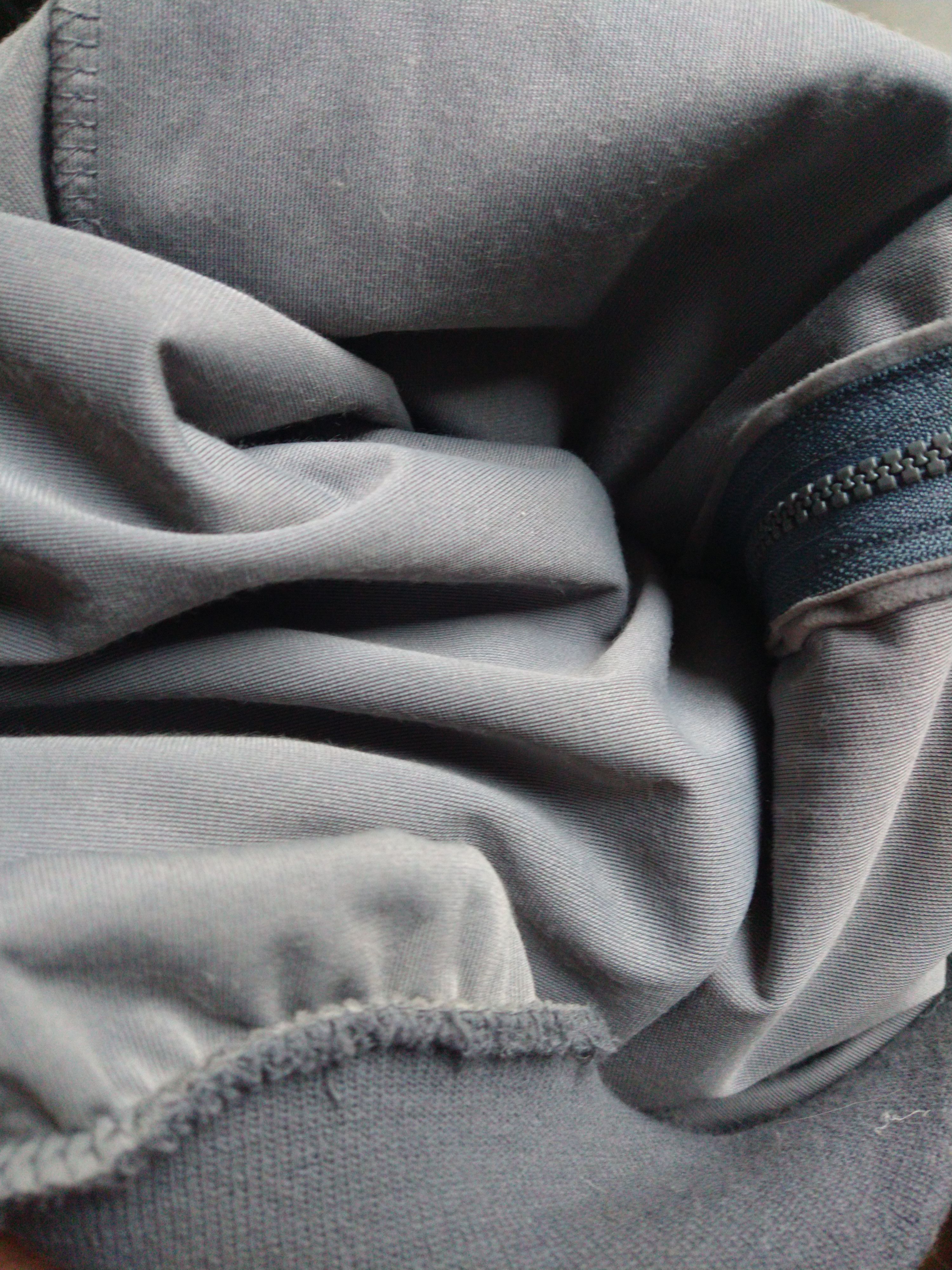 Christian Dior Monsieur Vintage Christian Dior Velvet Zip Up Shirt Size Medium Gray Size US M / EU 48-50 / 2 - 14 Thumbnail