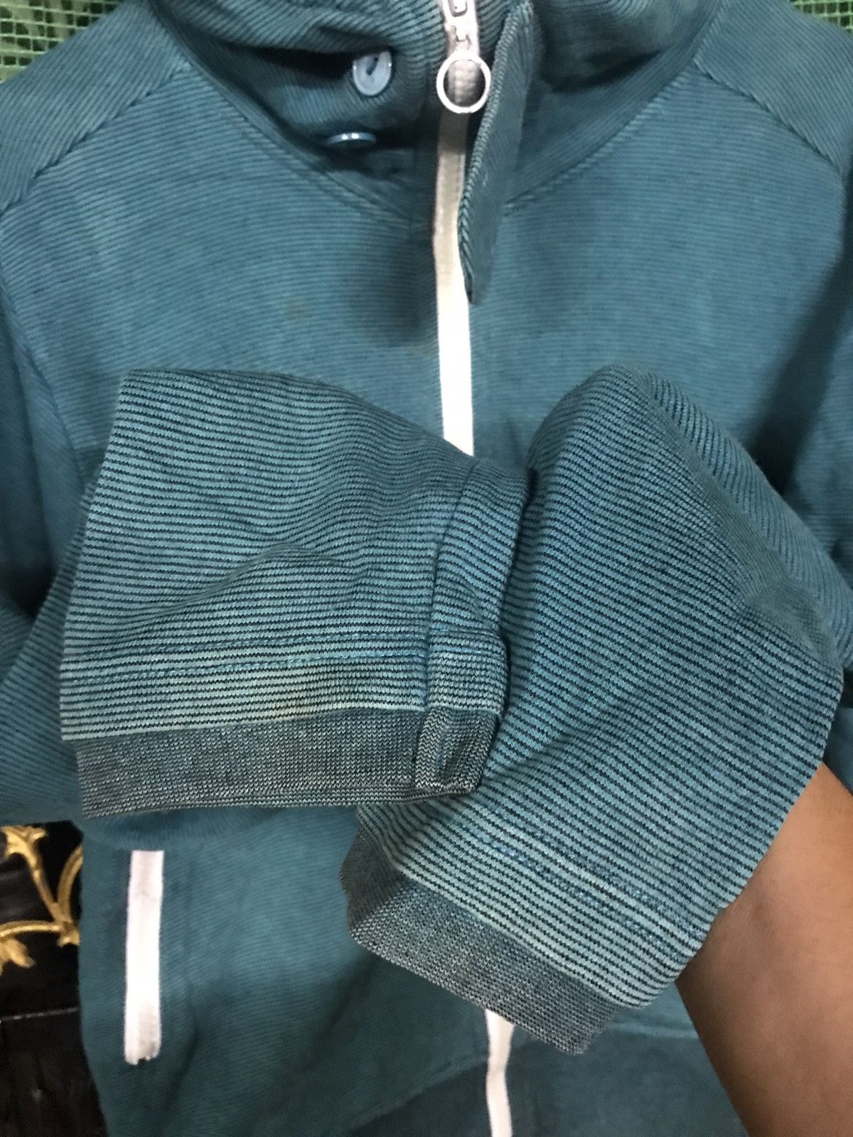 Other Garment Workers Hoodie Fullzip Size US M / EU 48-50 / 2 - 3 Thumbnail