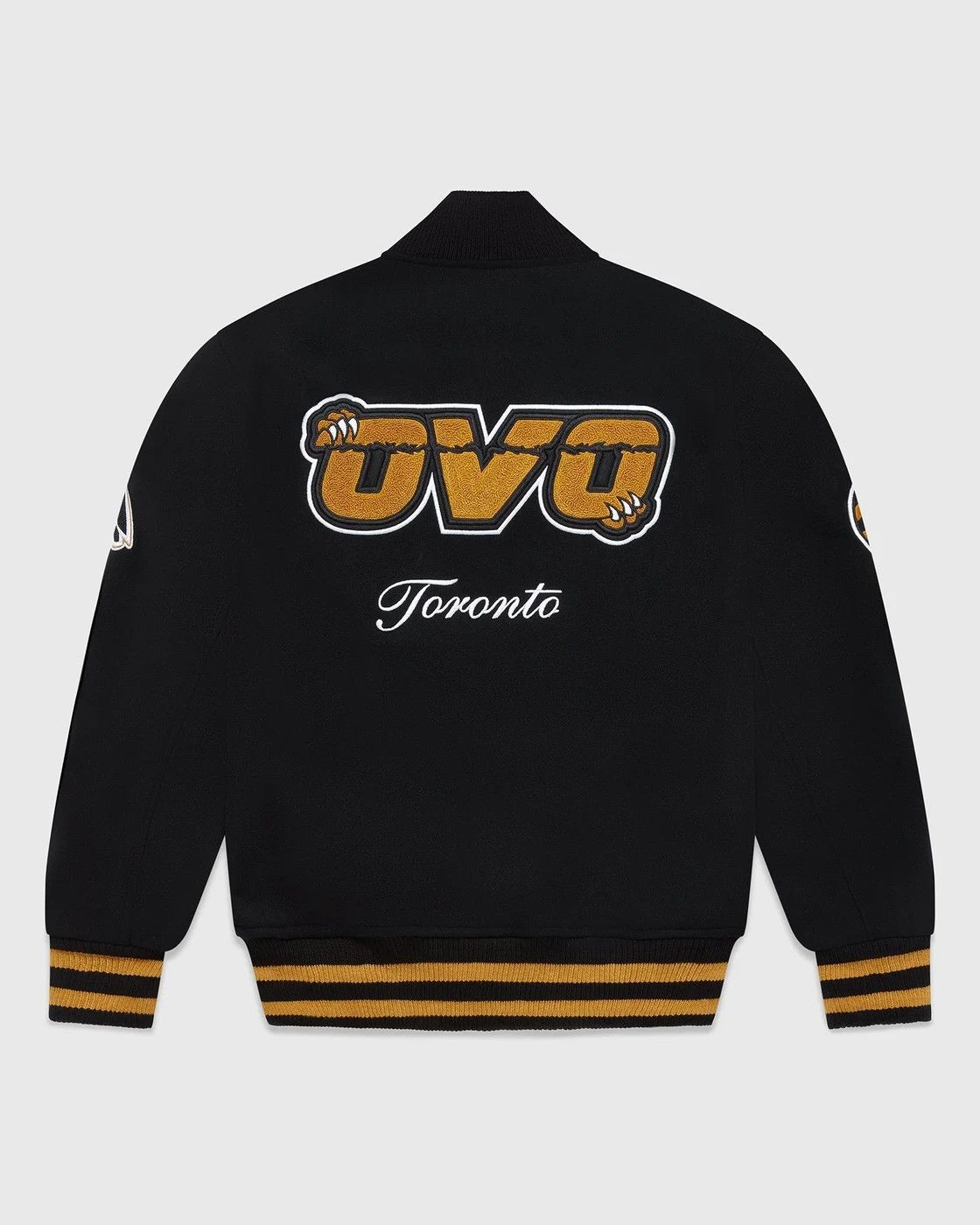 Drake OVO X NBA RAPTORS VARSITY JACKET Size US XXL / EU 58 / 5 - 9 Thumbnail