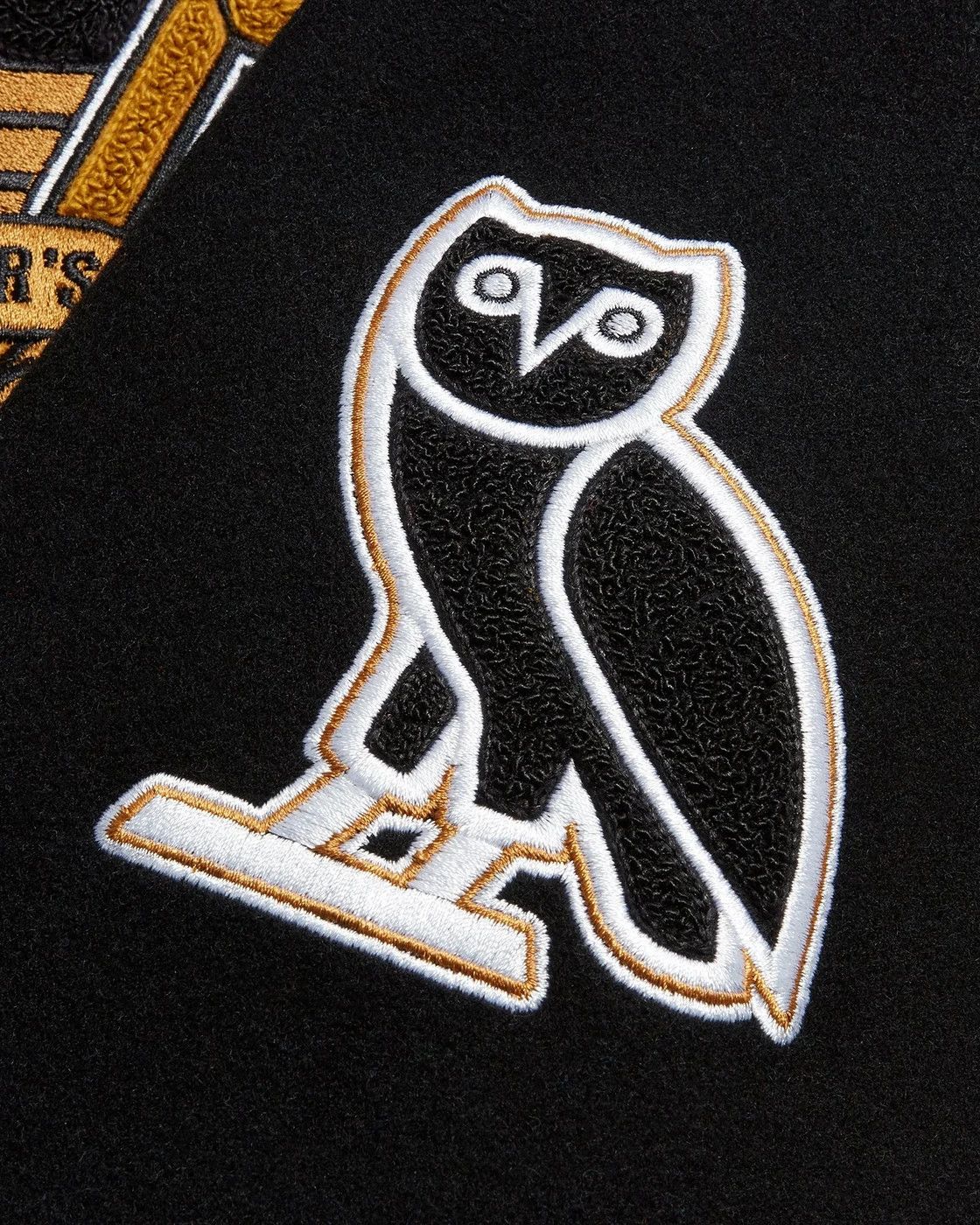 Drake OVO X NBA RAPTORS VARSITY JACKET Size US XXL / EU 58 / 5 - 13 Thumbnail