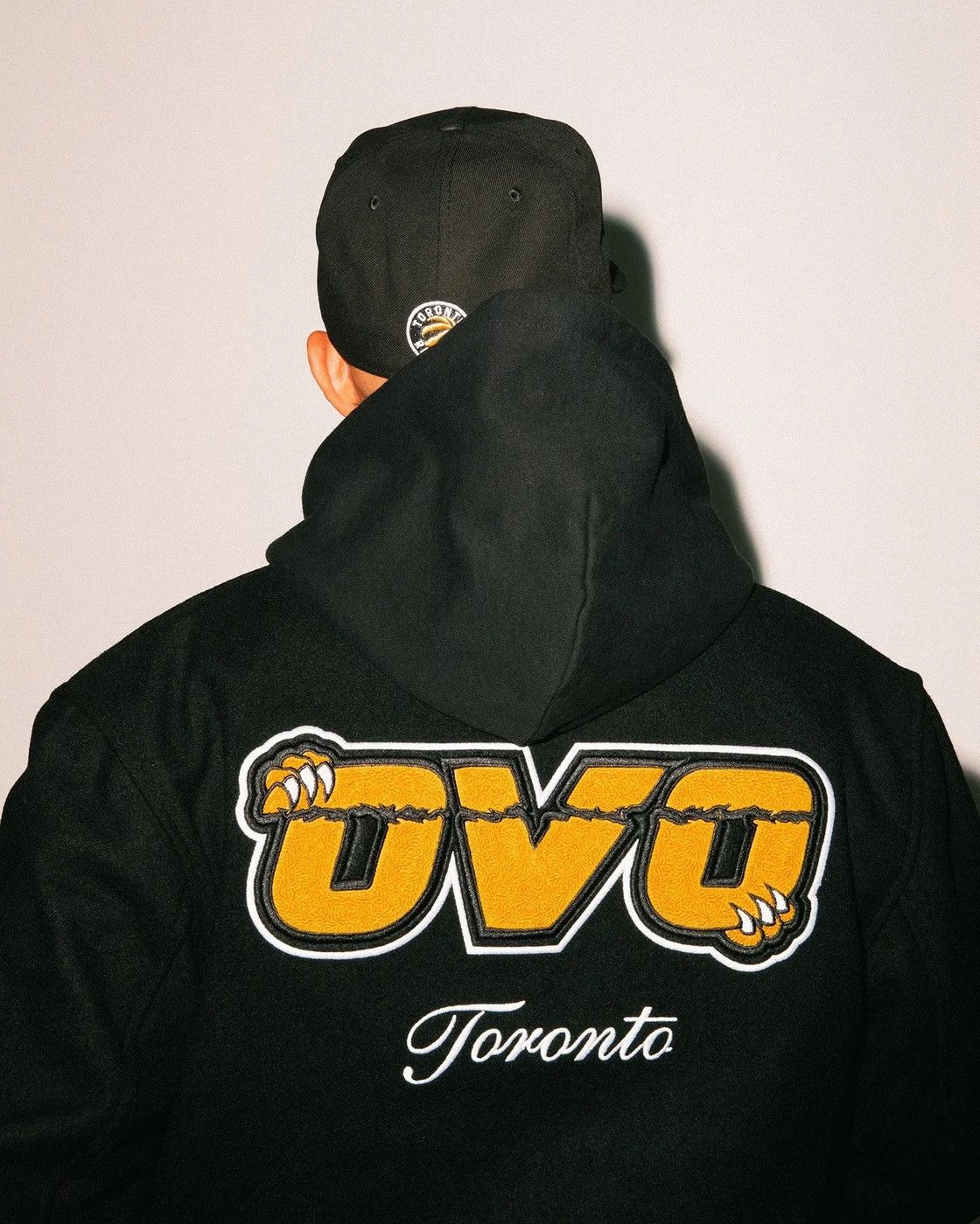 Drake OVO X NBA RAPTORS VARSITY JACKET Size US XXL / EU 58 / 5 - 6 Thumbnail