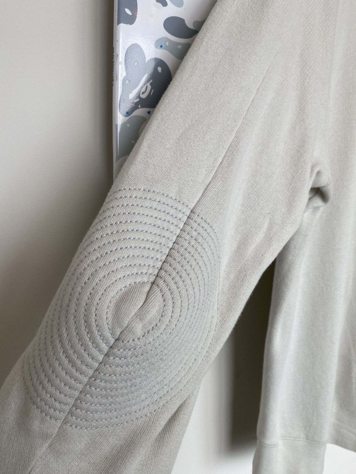 Ann Demeulemeester Ann Demeulemeester “let’s go said he…” Crewneck Sweatshirt Size US XS / EU 42 / 0 - 6 Thumbnail
