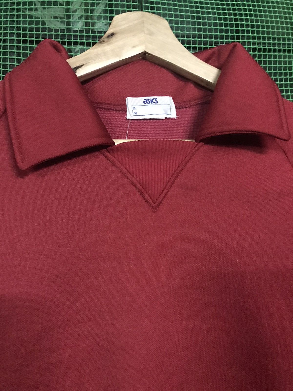 Asics Asics Jelenk Sweatshirt Small Logo Pullover Size US M / EU 48-50 / 2 - 3 Thumbnail