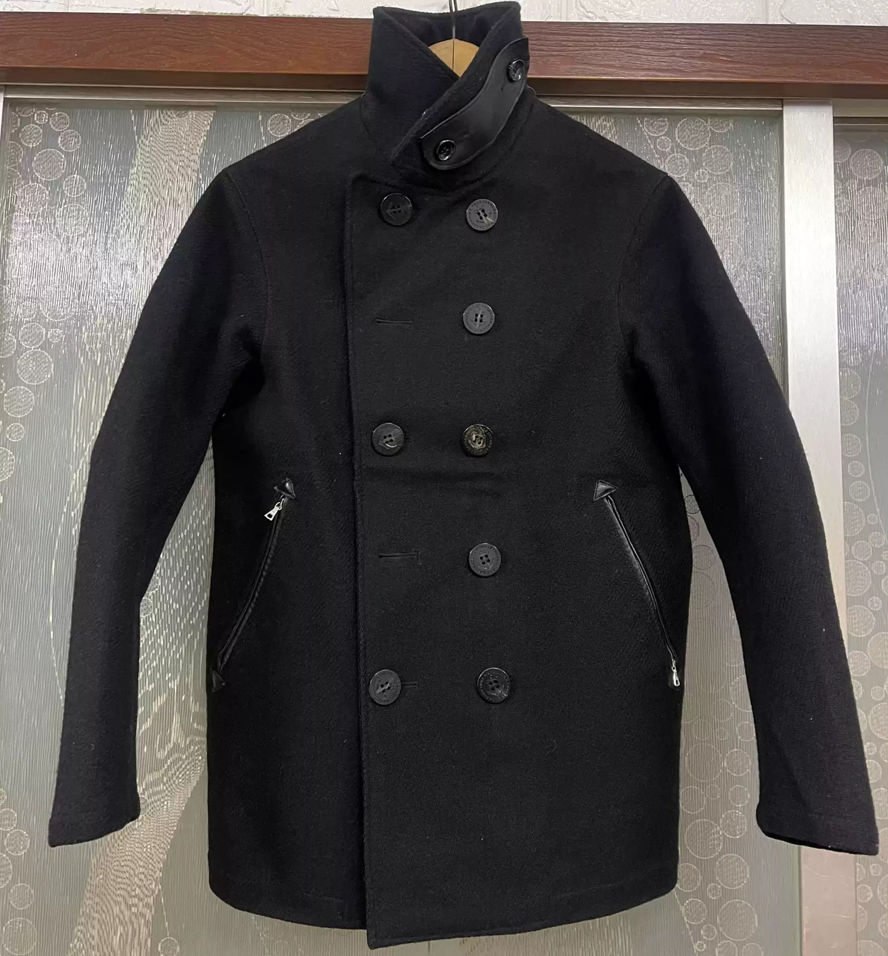 Visvim Visvim Harris Tweed Coat | Grailed