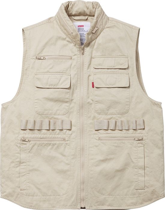 Supreme Supreme Tactical Vest | Grailed