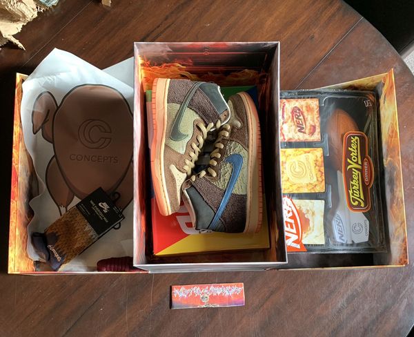 turdunken special box