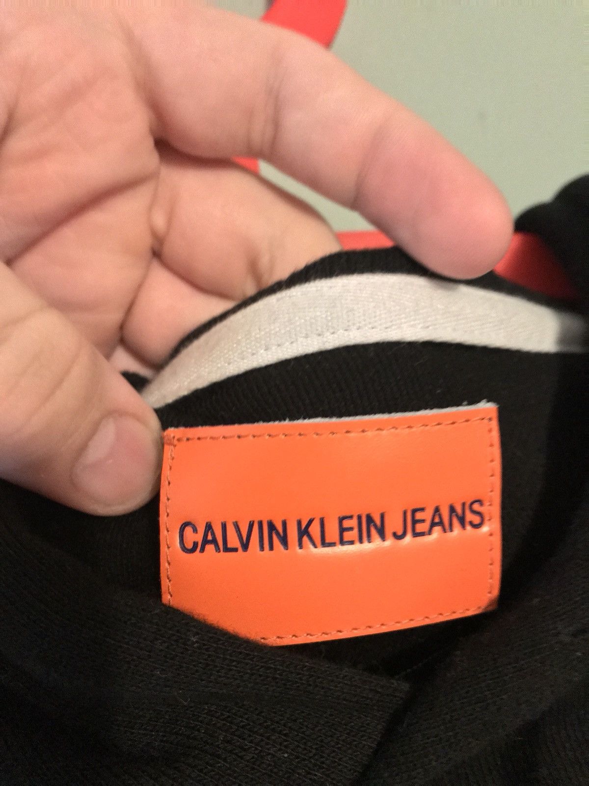 Raf Simons Calvin Klein 205w39nyc Rubber Boots