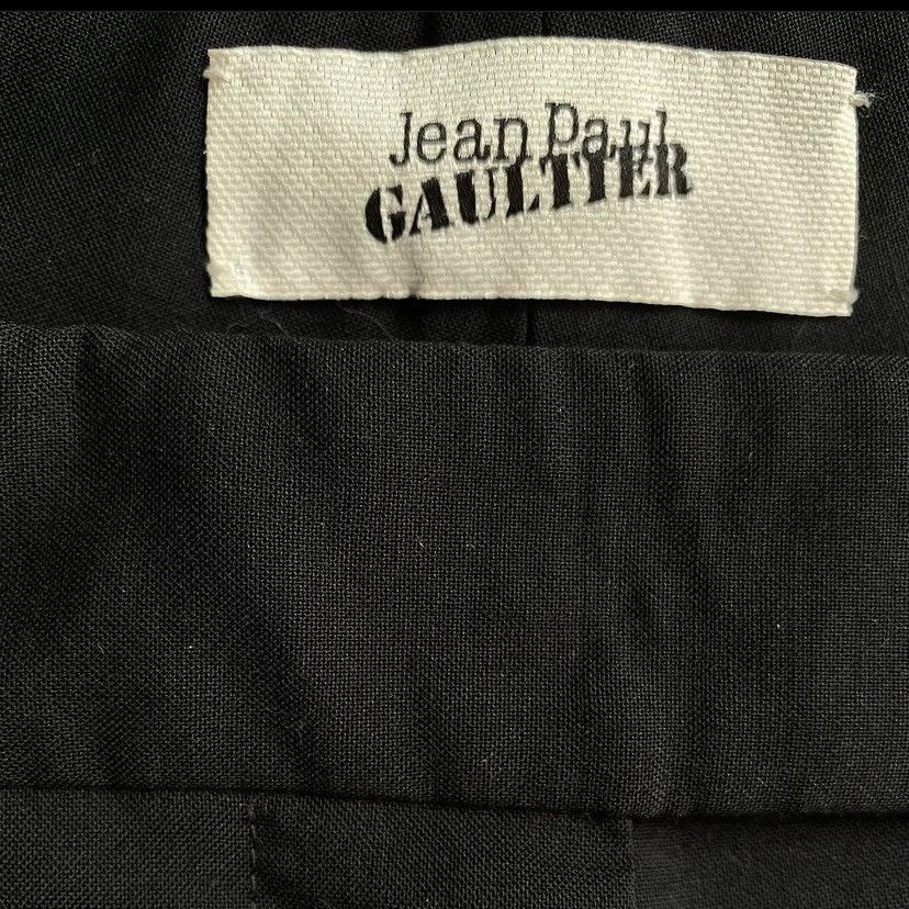 Jean Paul Gaultier JPG Waist Zip With Chain Size 28" / US 6 / IT 42 - 4 Thumbnail