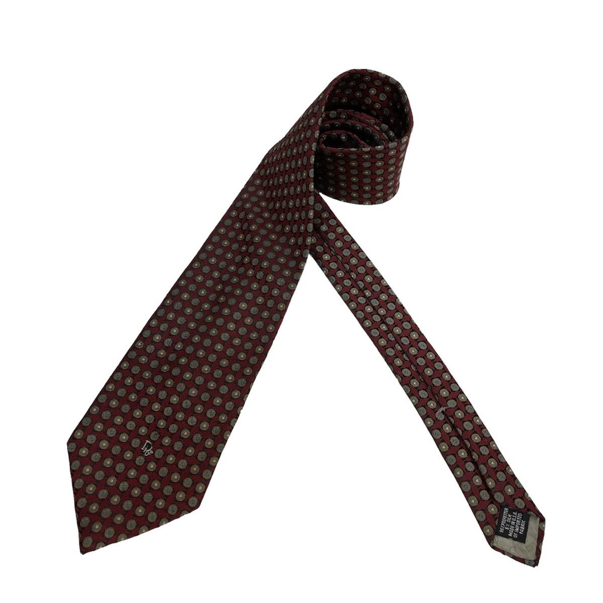 VINTAGE CHRISTIAN DIOR TIE