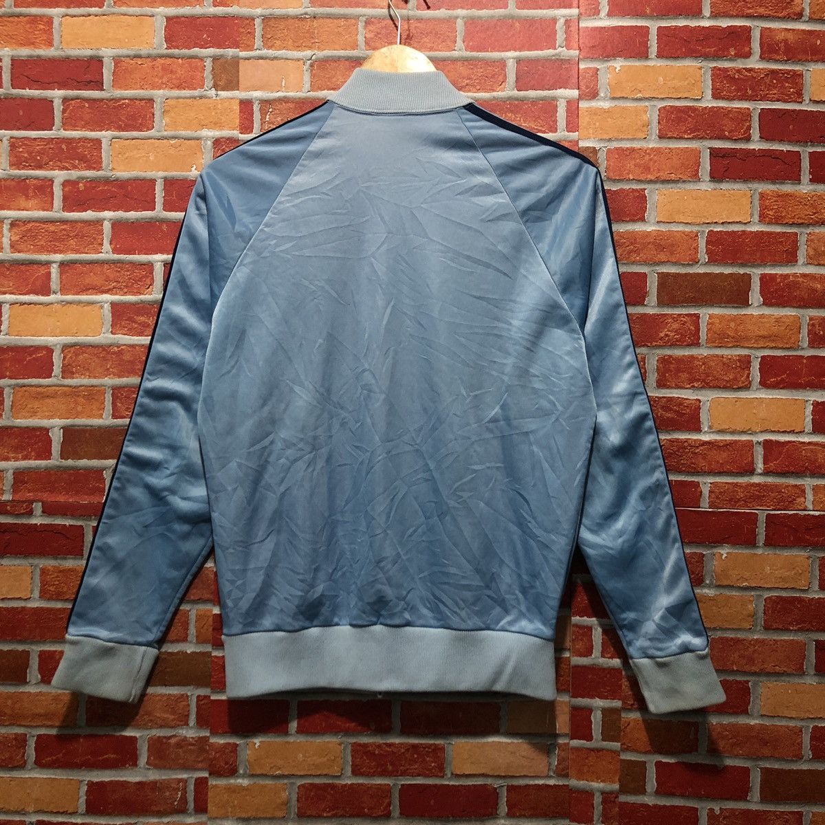Vintage Vintage Adidas ATP Keyrolan Jacket Size US S / EU 44-46 / 1 - 4 Thumbnail