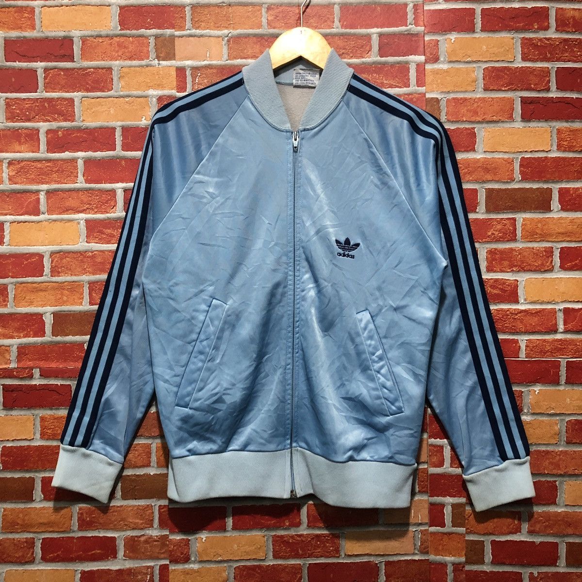 Vintage Adidas ATP Keyrolan Jacket