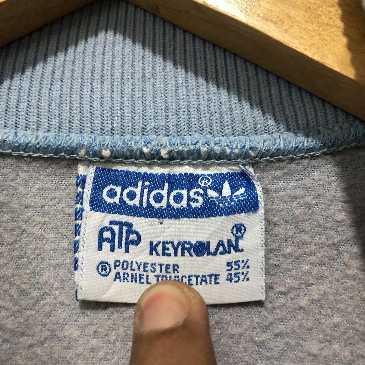 Vintage Vintage Adidas ATP Keyrolan Jacket Size US S / EU 44-46 / 1 - 5 Thumbnail
