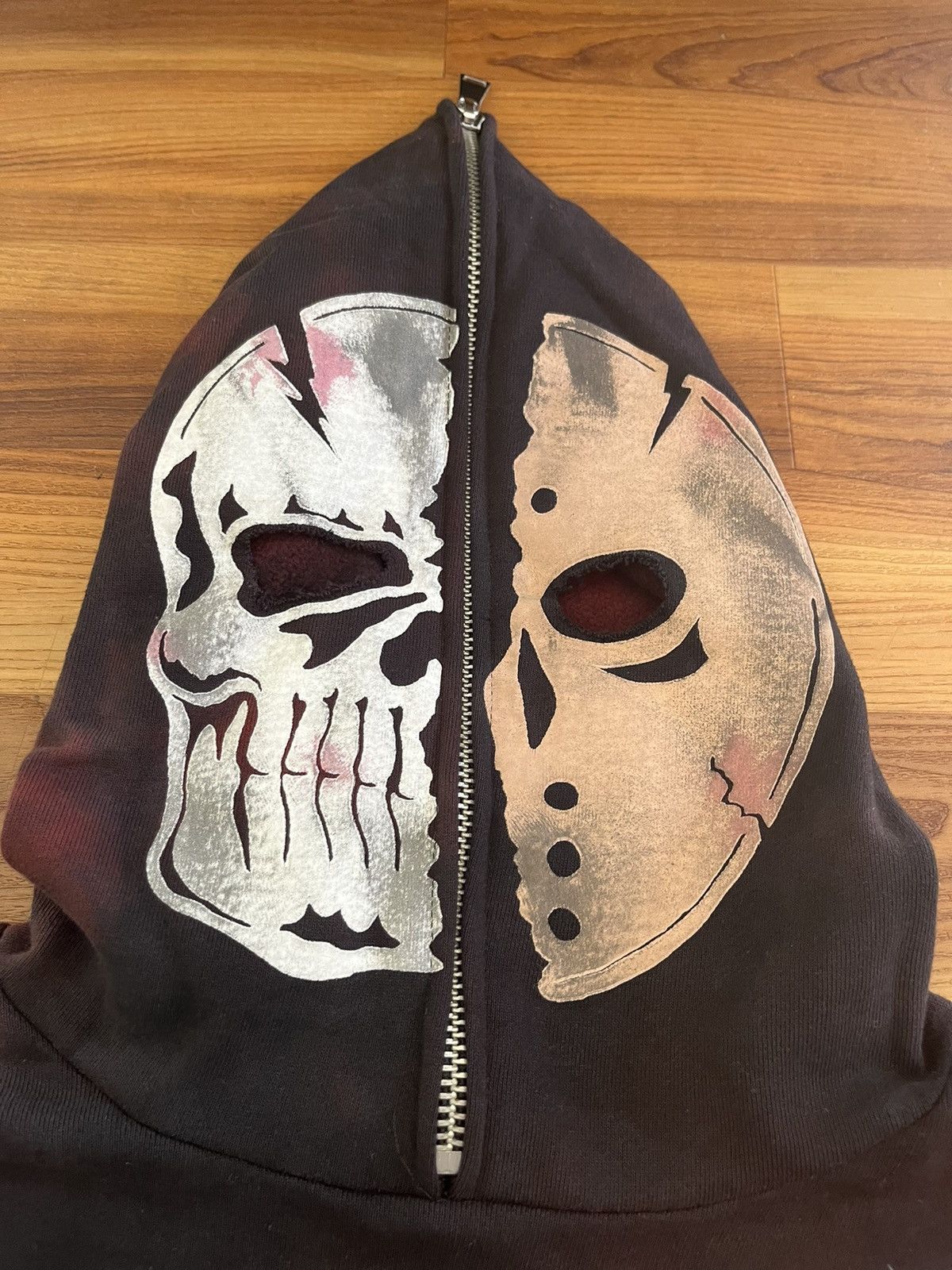 Warren Lotas Warren lotas slasher mask hoodie XL Size US XL / EU 56 / 4 - 5 Thumbnail