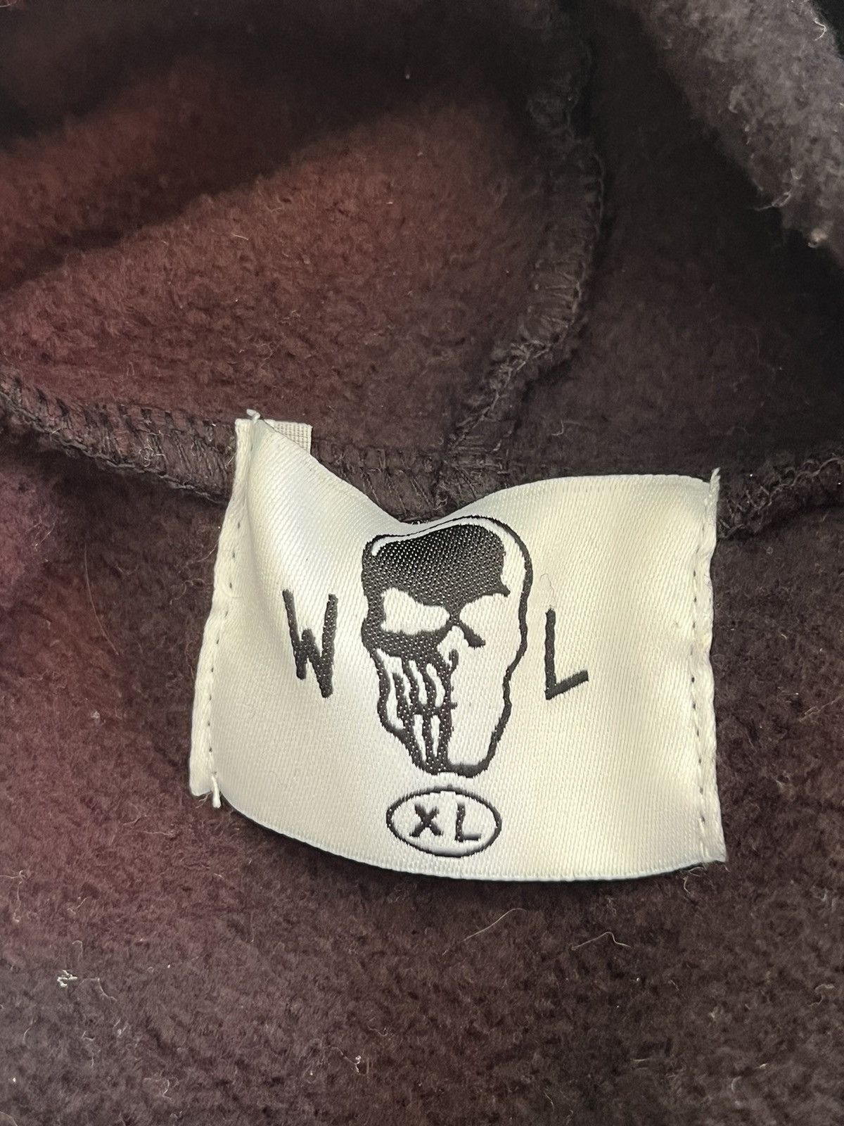 Warren Lotas Warren lotas slasher mask hoodie XL Size US XL / EU 56 / 4 - 10 Thumbnail