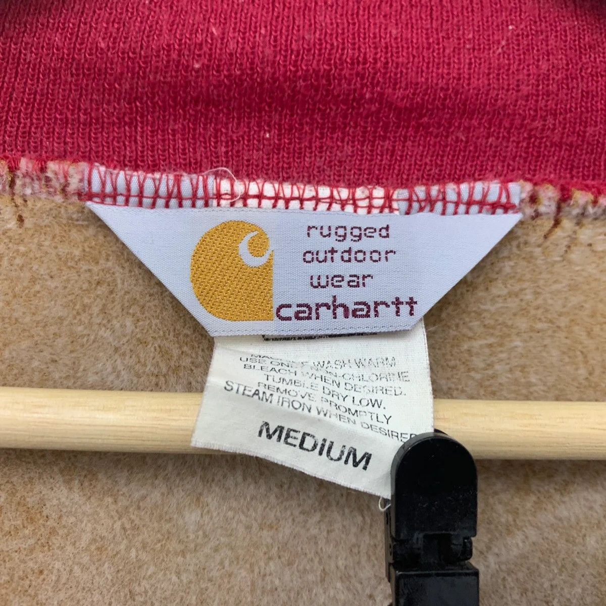 Carhartt Carhartt Car Lux Jacket Size US M / EU 48-50 / 2 - 7 Thumbnail
