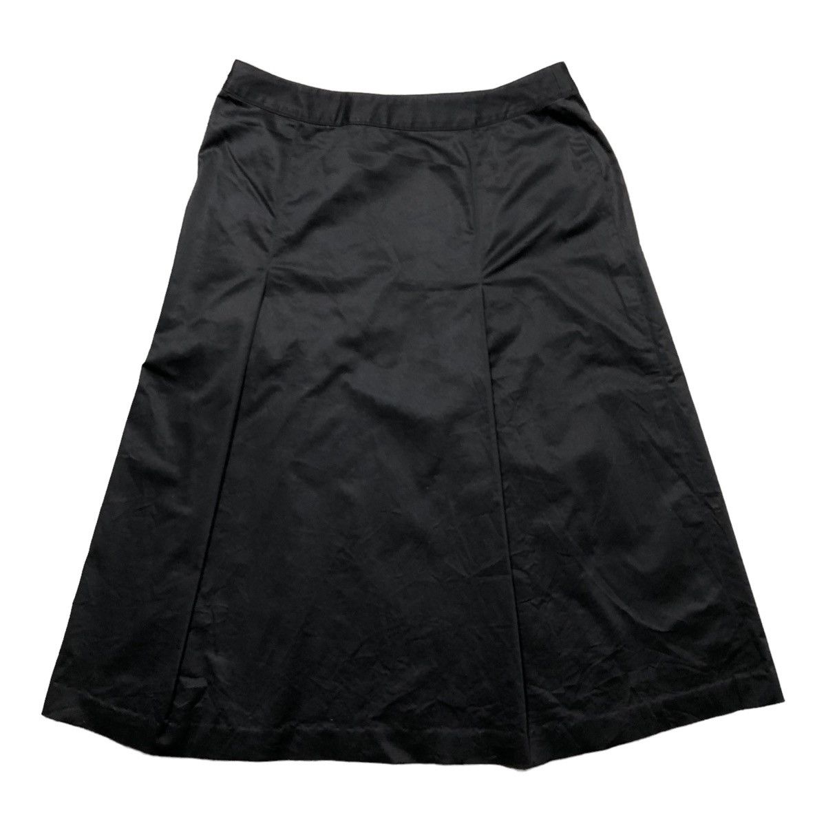 Hiroko Koshino Homme Vtg Hiroko koshino Laced Maxi Skirt Size 22" - 2 Thumbnail
