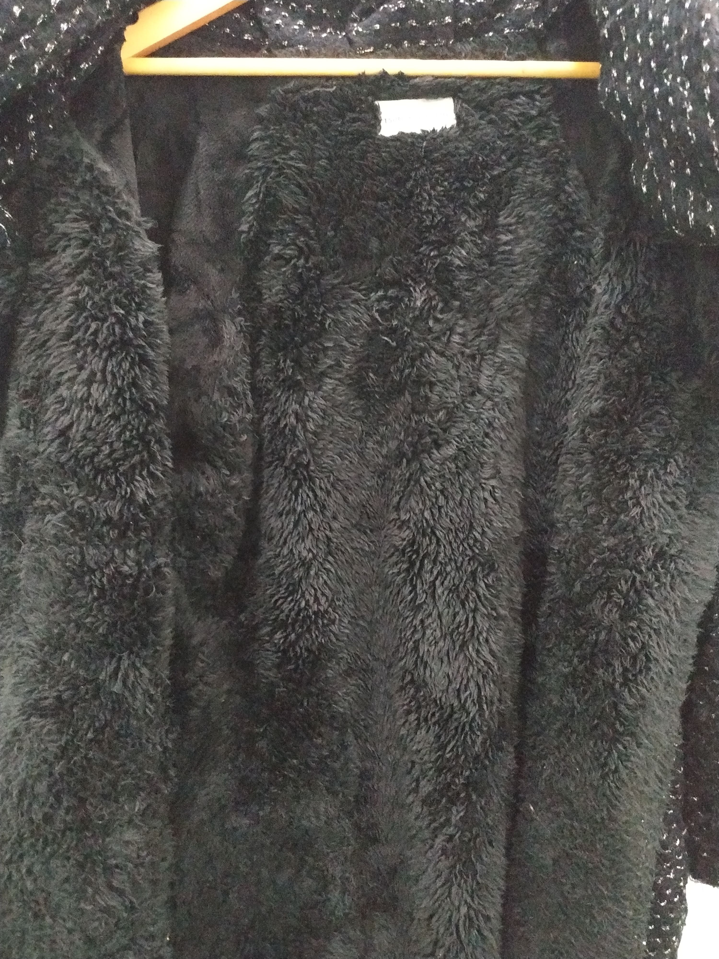 Tsumori Chisato Tsumori Chisato High Neck Big Collar Jacket Made in Japan Size XS / US 0-2 / IT 36-38 - 7 Thumbnail