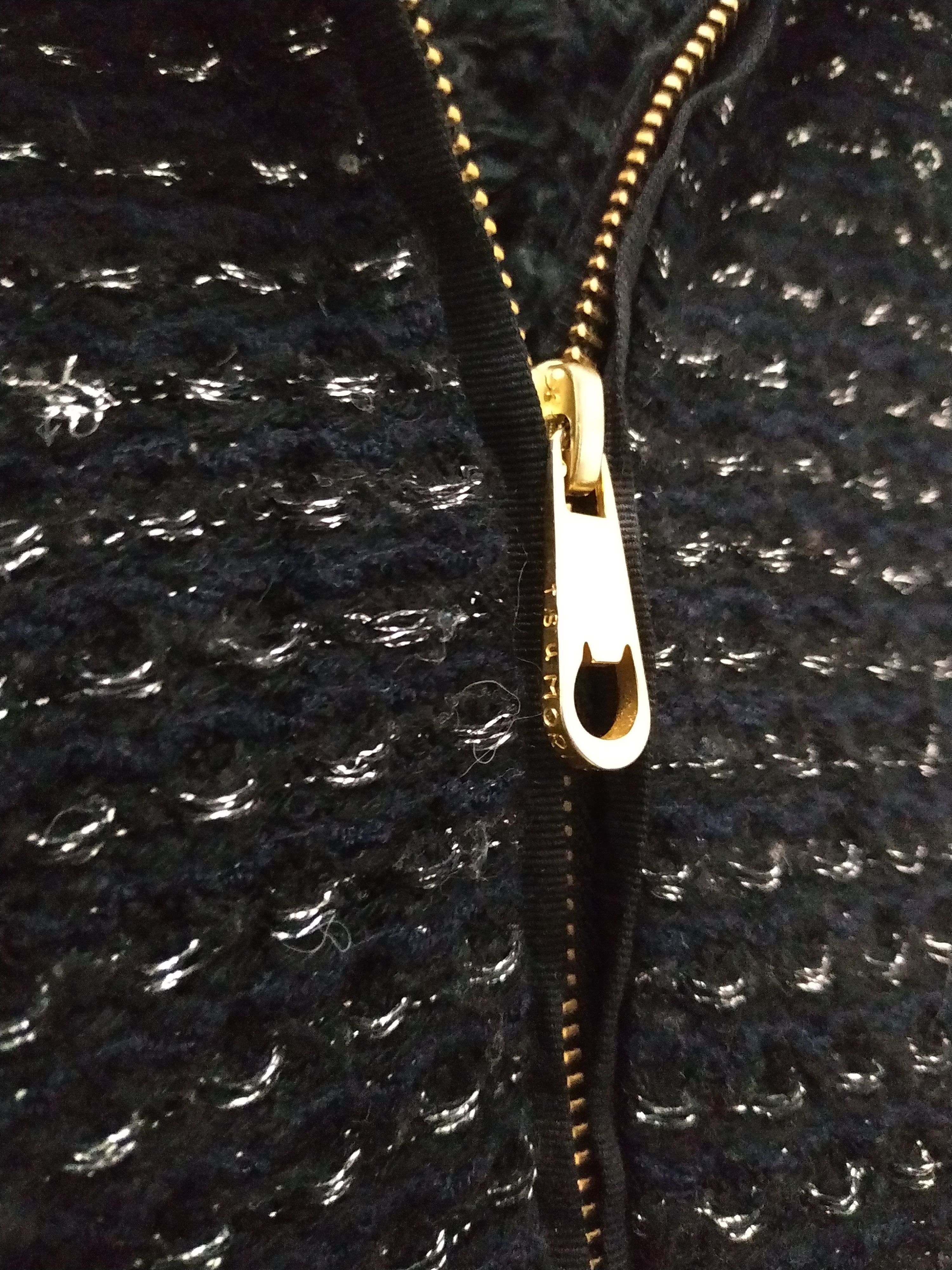 Tsumori Chisato Tsumori Chisato High Neck Big Collar Jacket Made in Japan Size XS / US 0-2 / IT 36-38 - 6 Thumbnail