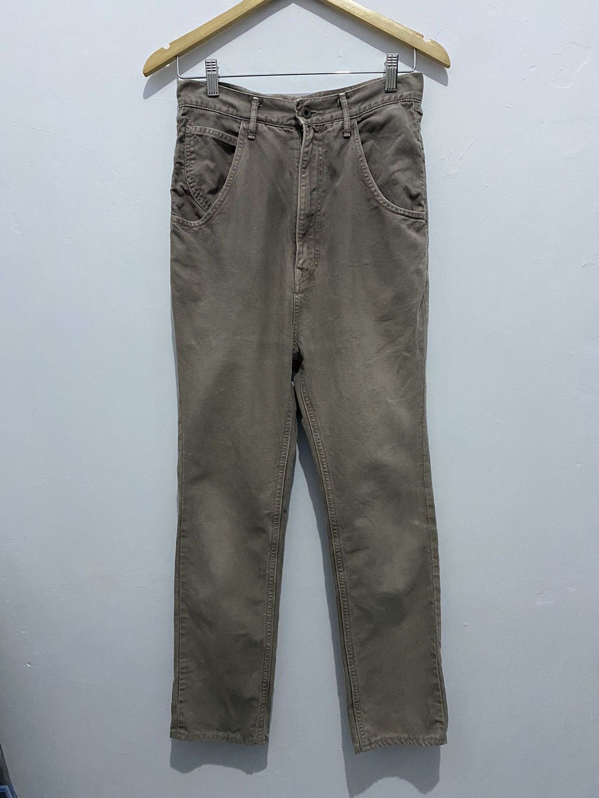 Kapital Jeans High