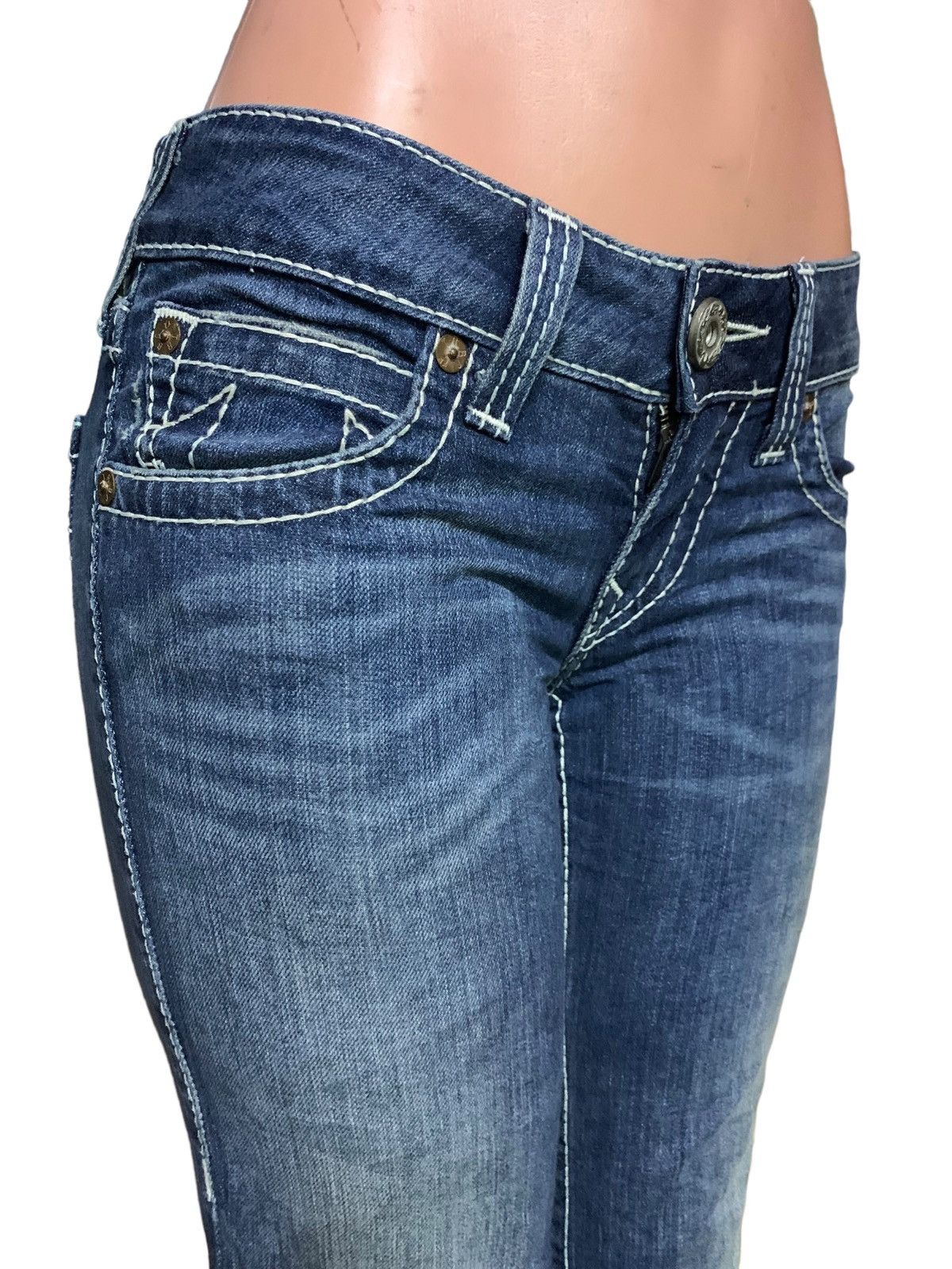 True Religion True religion jeans Size 30" / US 8 / IT 44 - 9 Thumbnail