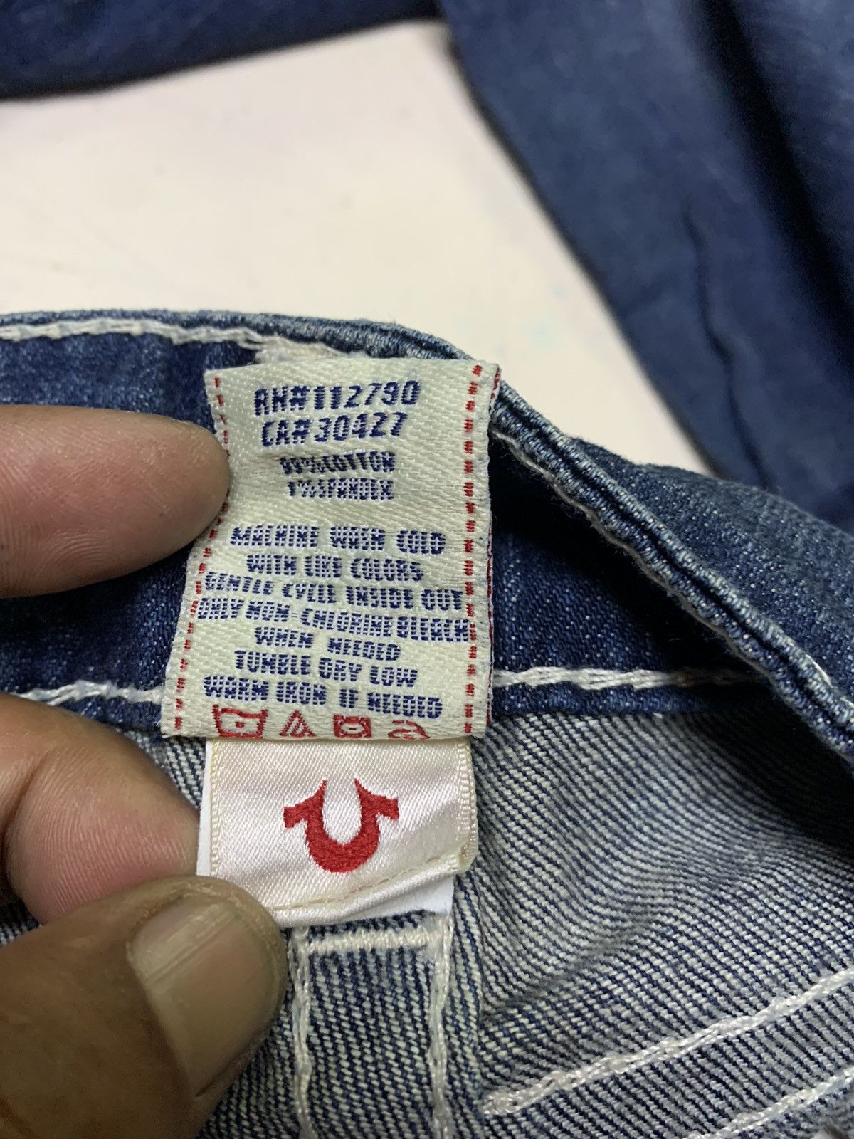 True Religion True religion jeans Size 30" / US 8 / IT 44 - 12 Thumbnail