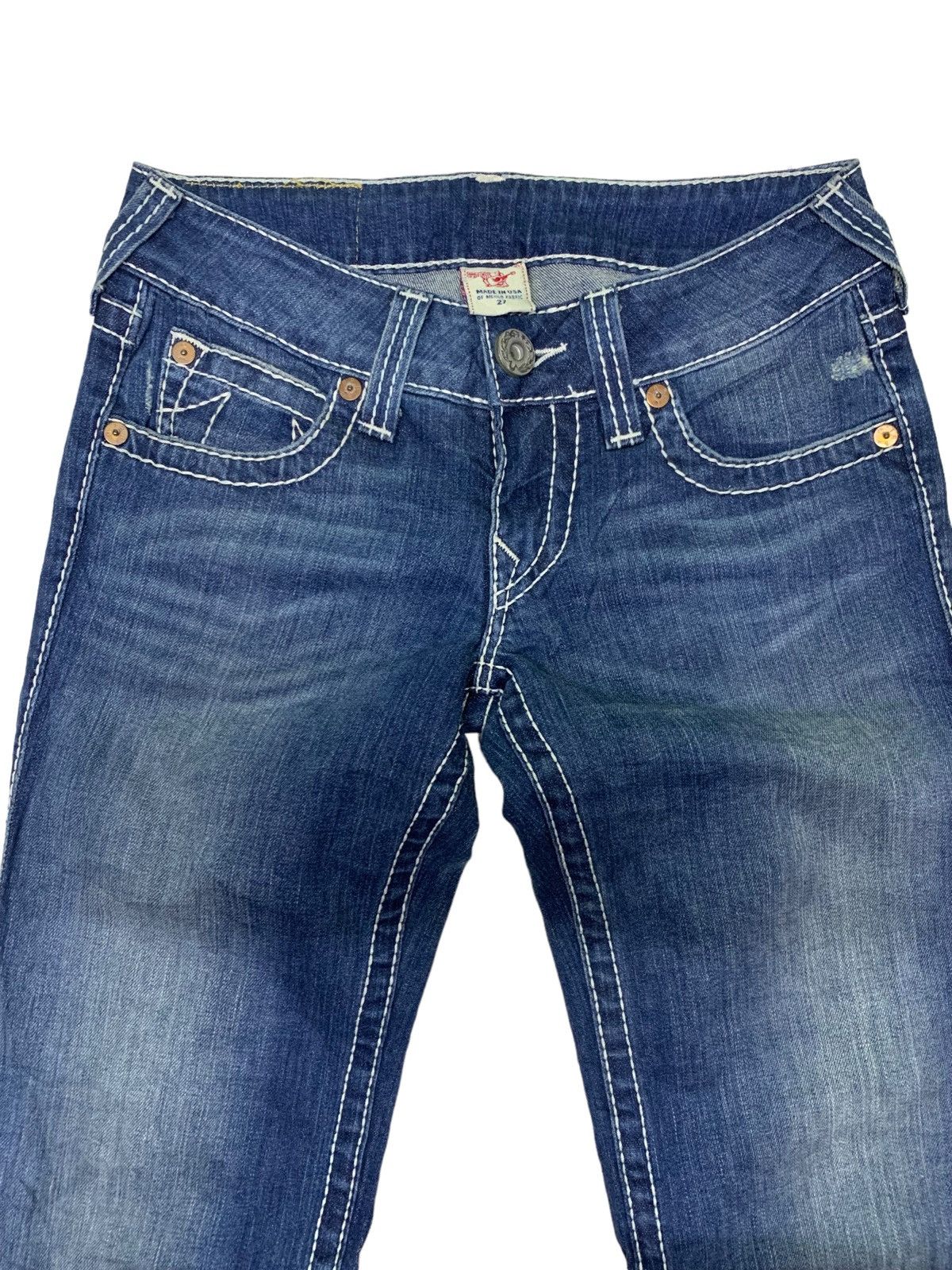 True Religion True religion jeans Size 30" / US 8 / IT 44 - 3 Thumbnail