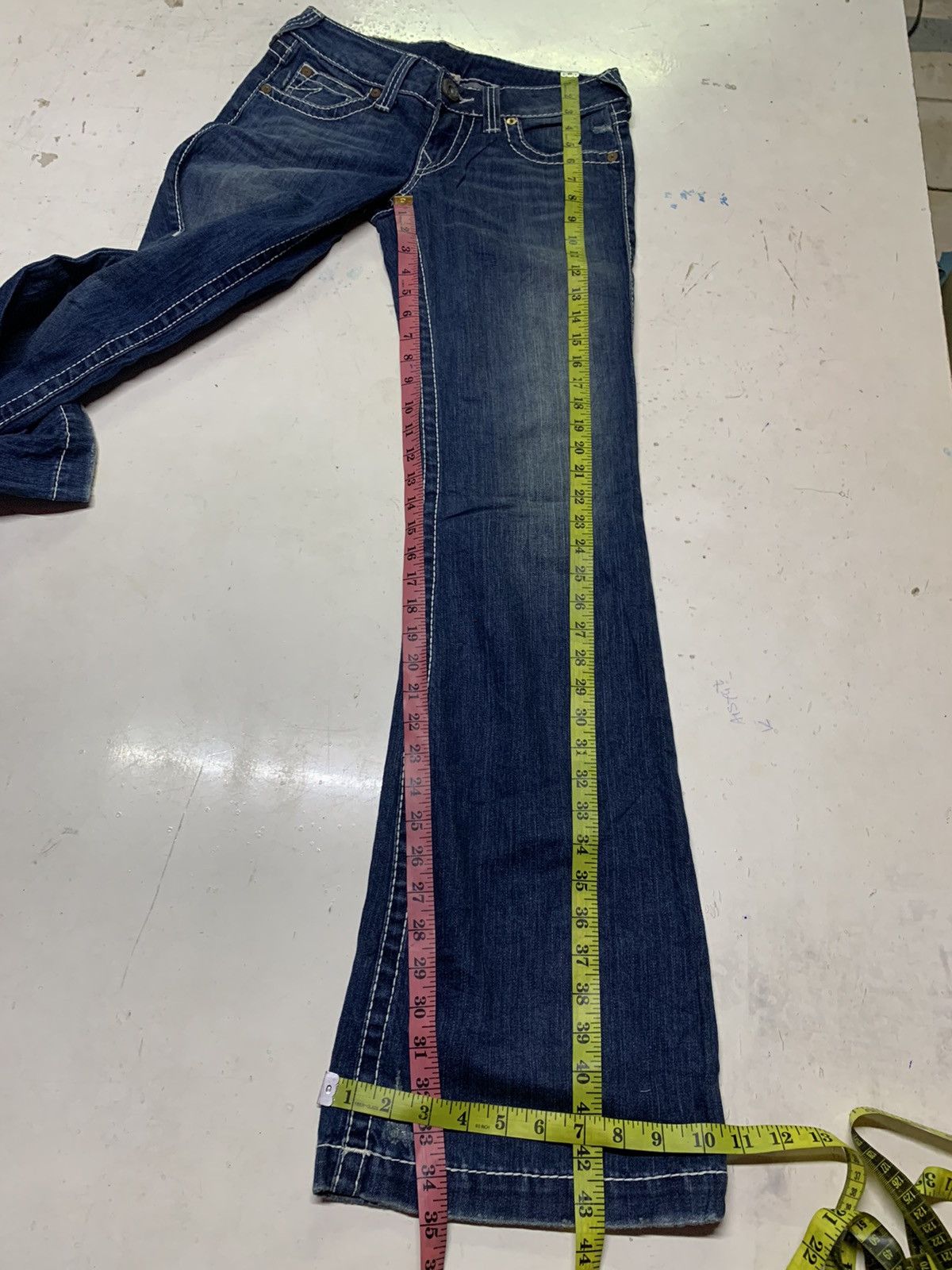 True Religion True religion jeans Size 30" / US 8 / IT 44 - 15 Thumbnail