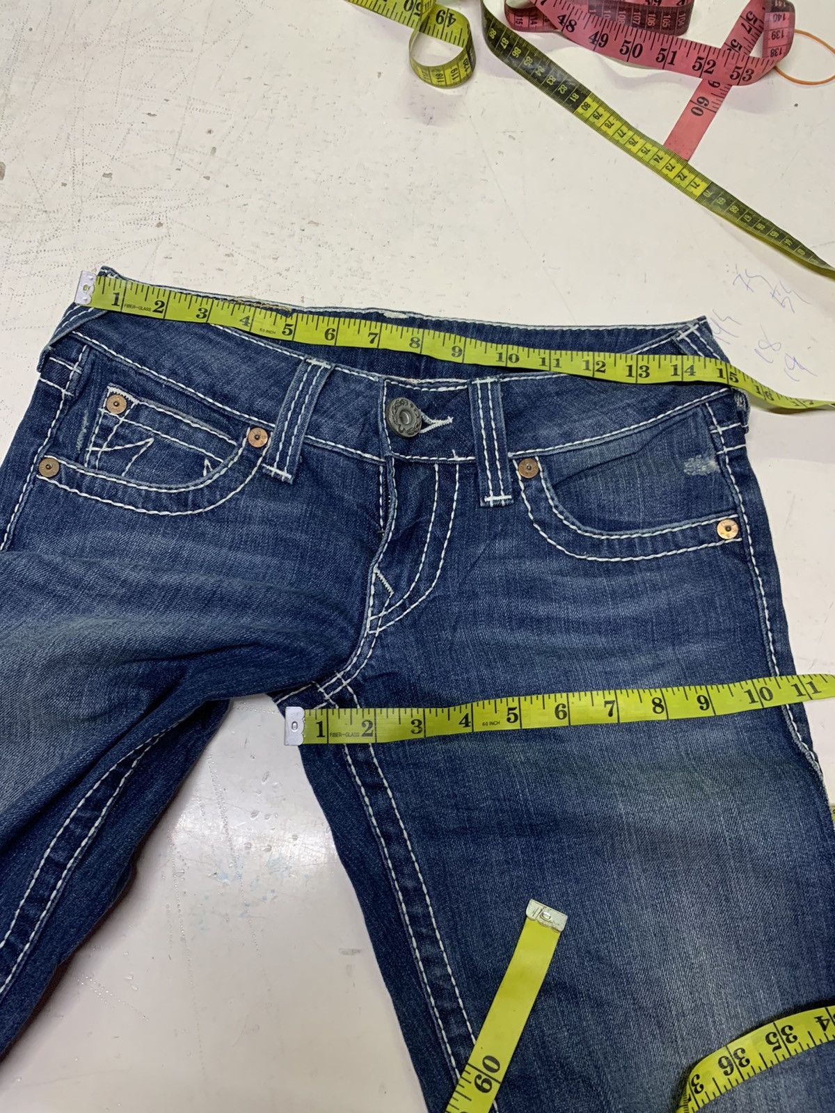 True Religion True religion jeans Size 30" / US 8 / IT 44 - 14 Thumbnail