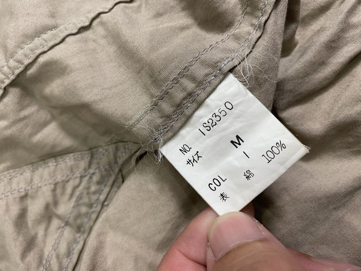 Christian Dior Monsieur 90s Raglan Embroidered logo light jacket Size US S / EU 44-46 / 1 - 10 Thumbnail