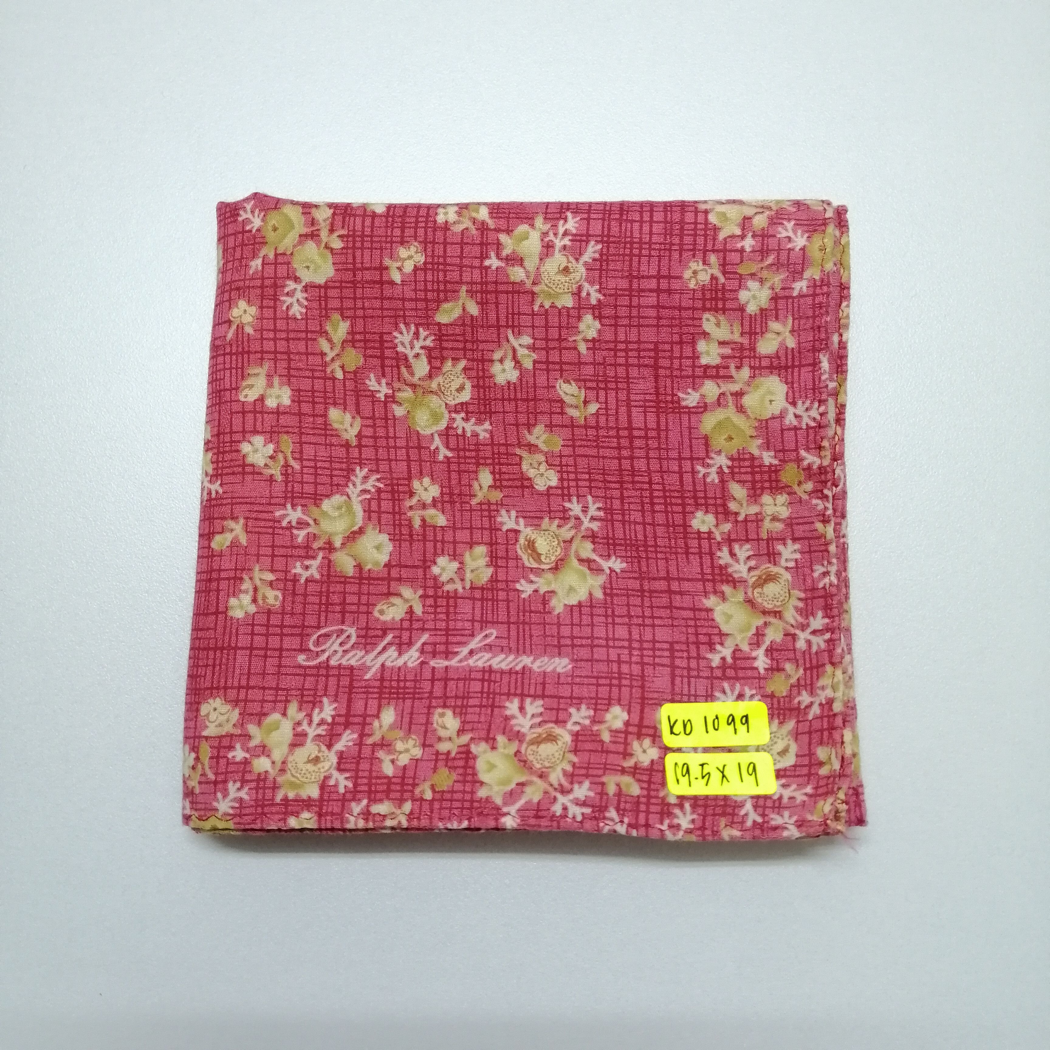 Ralph Lauren Ralph Lauren Handkerchief/Neckerchief/Scarves-KD1099 Size ONE SIZE - 5 Thumbnail